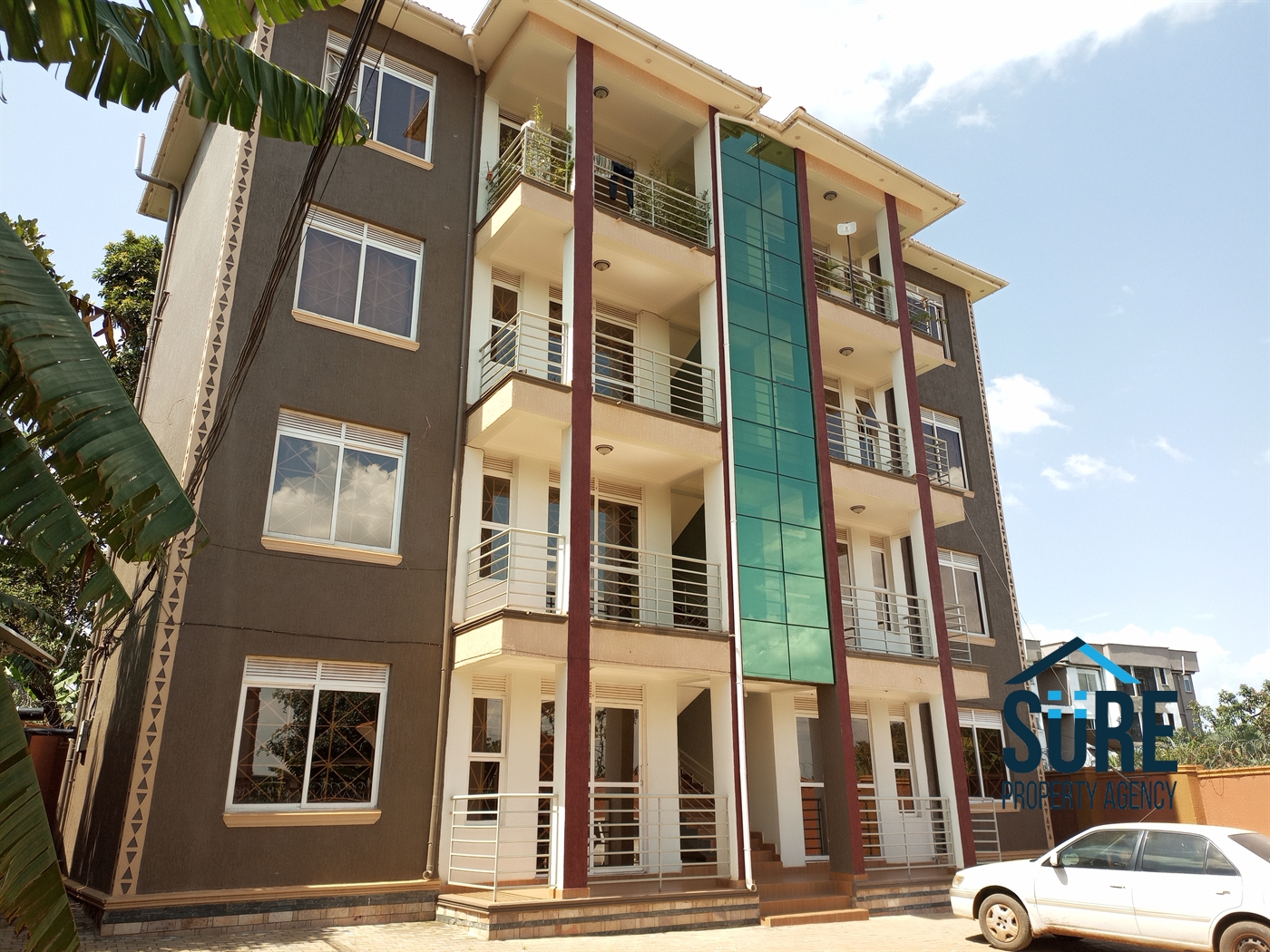 Apartment for rent in Bukoto Kampala