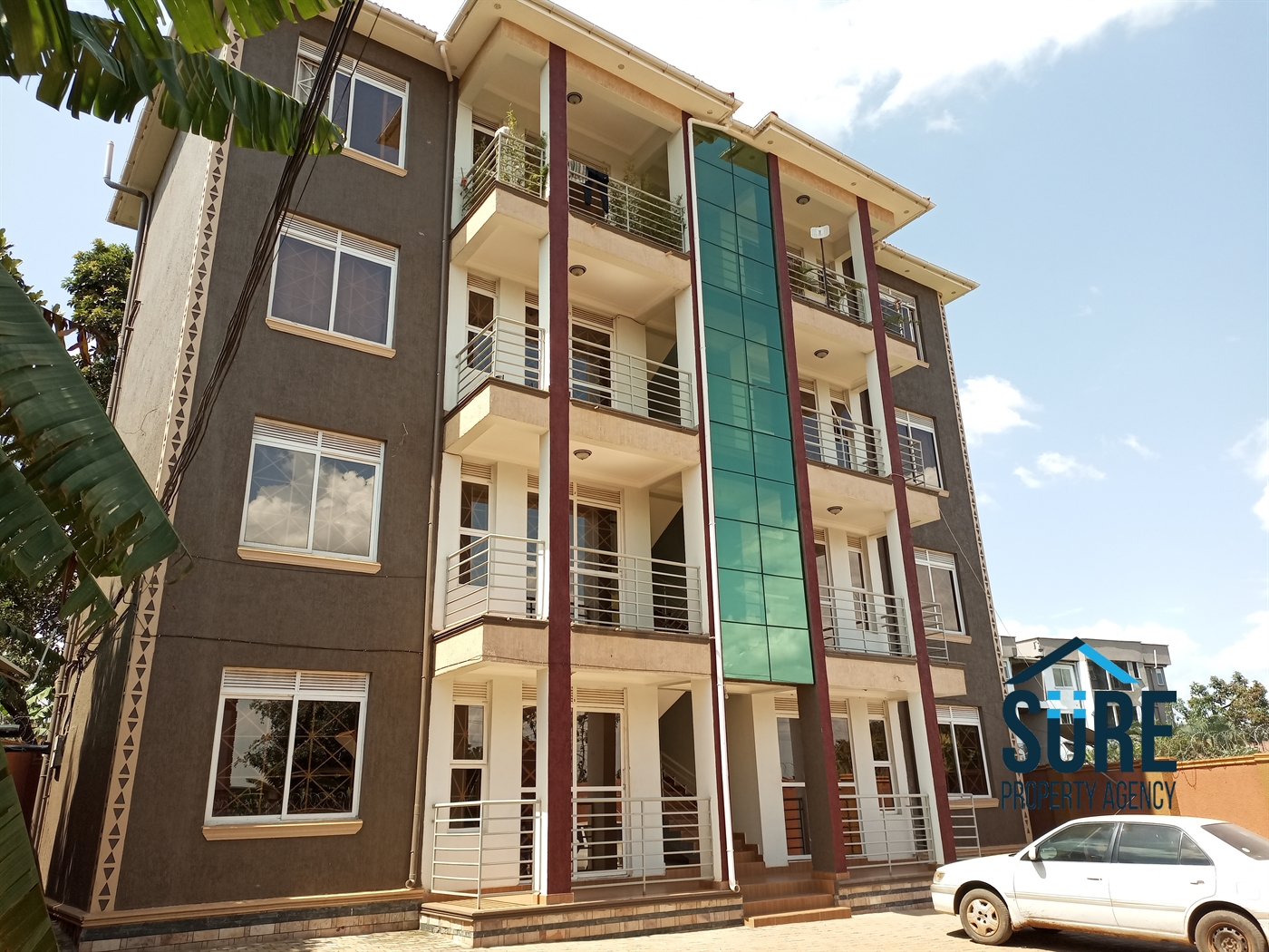 Apartment for rent in Bukoto Kampala