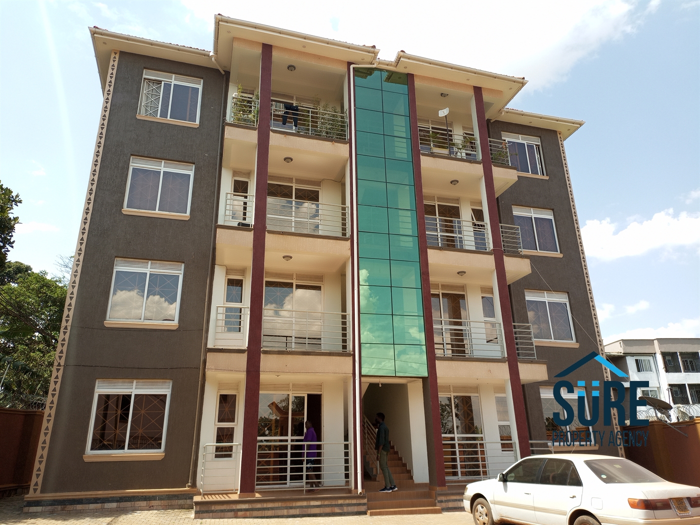 Apartment for rent in Bukoto Kampala