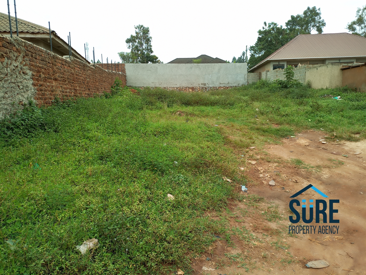 Residential Land for sale in Kira Wakiso