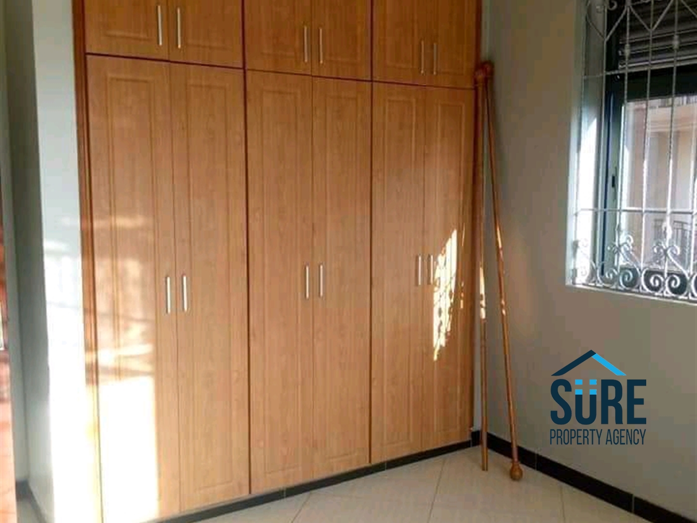 Apartment for rent in Najjera Wakiso