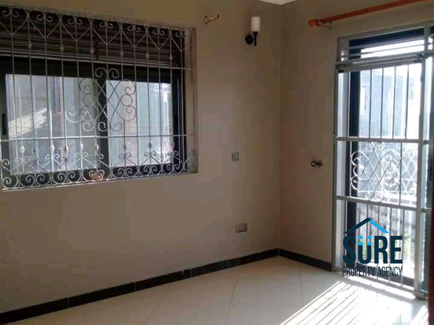 Apartment for rent in Najjera Wakiso