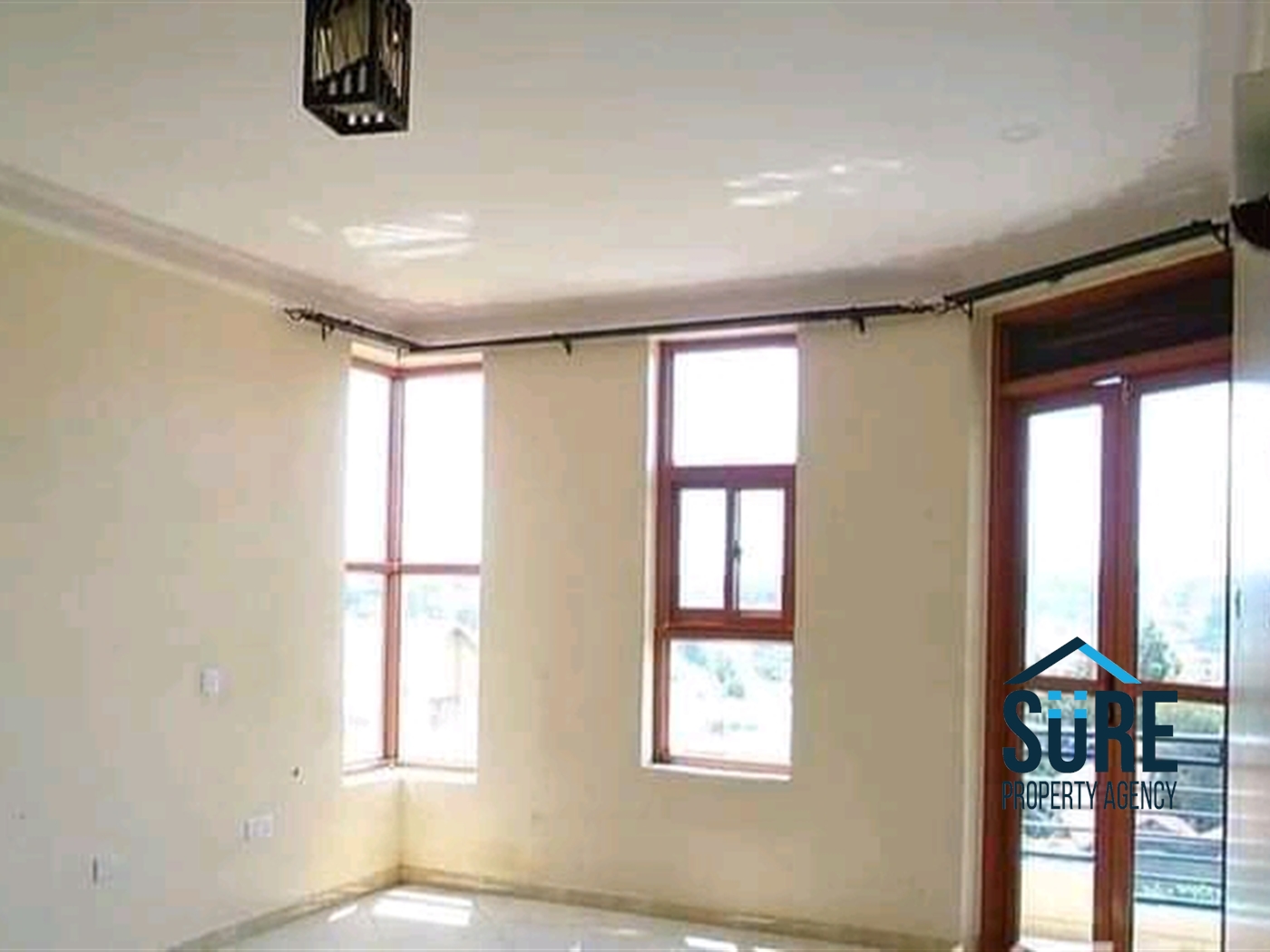 Apartment for rent in Naalya Kampala