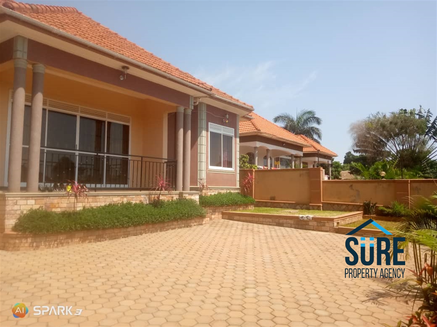 Bungalow for rent in Kira Wakiso