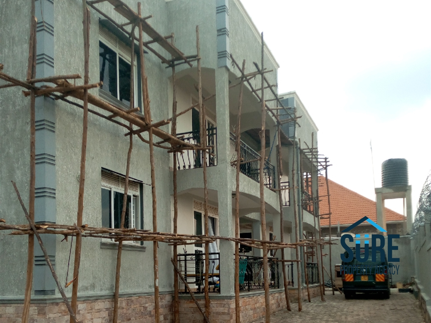 Apartment for rent in Kira Wakiso