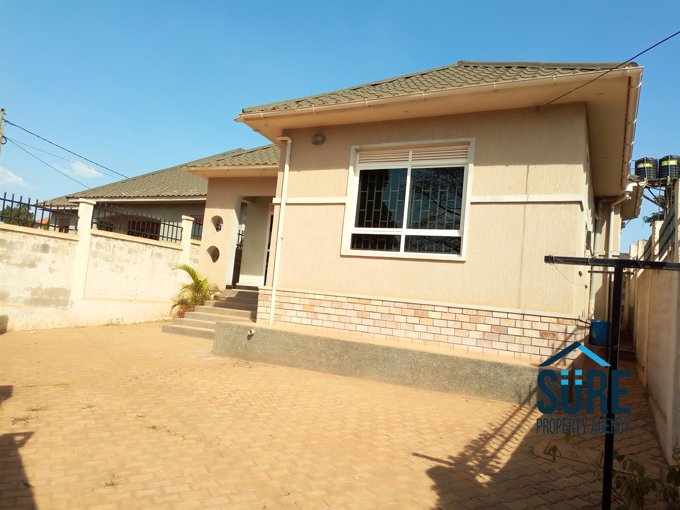 Bungalow for rent in Najjera Wakiso