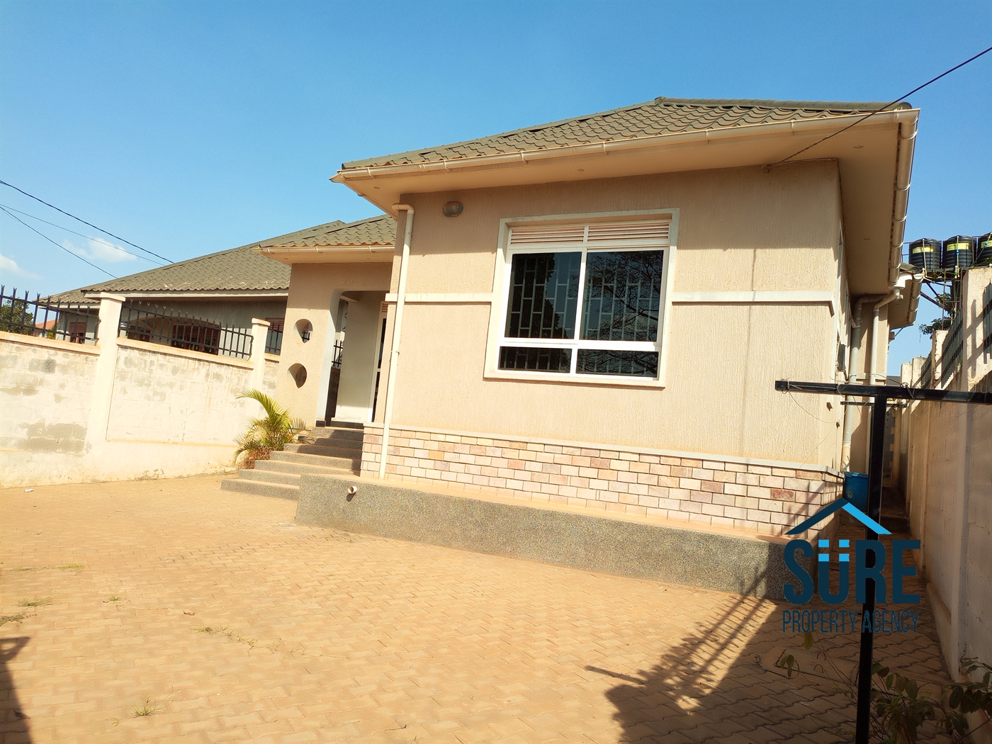 Bungalow for rent in Najjera Wakiso