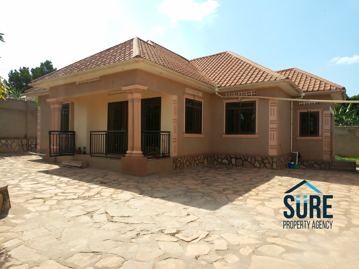 Bungalow for rent in Najjera Wakiso