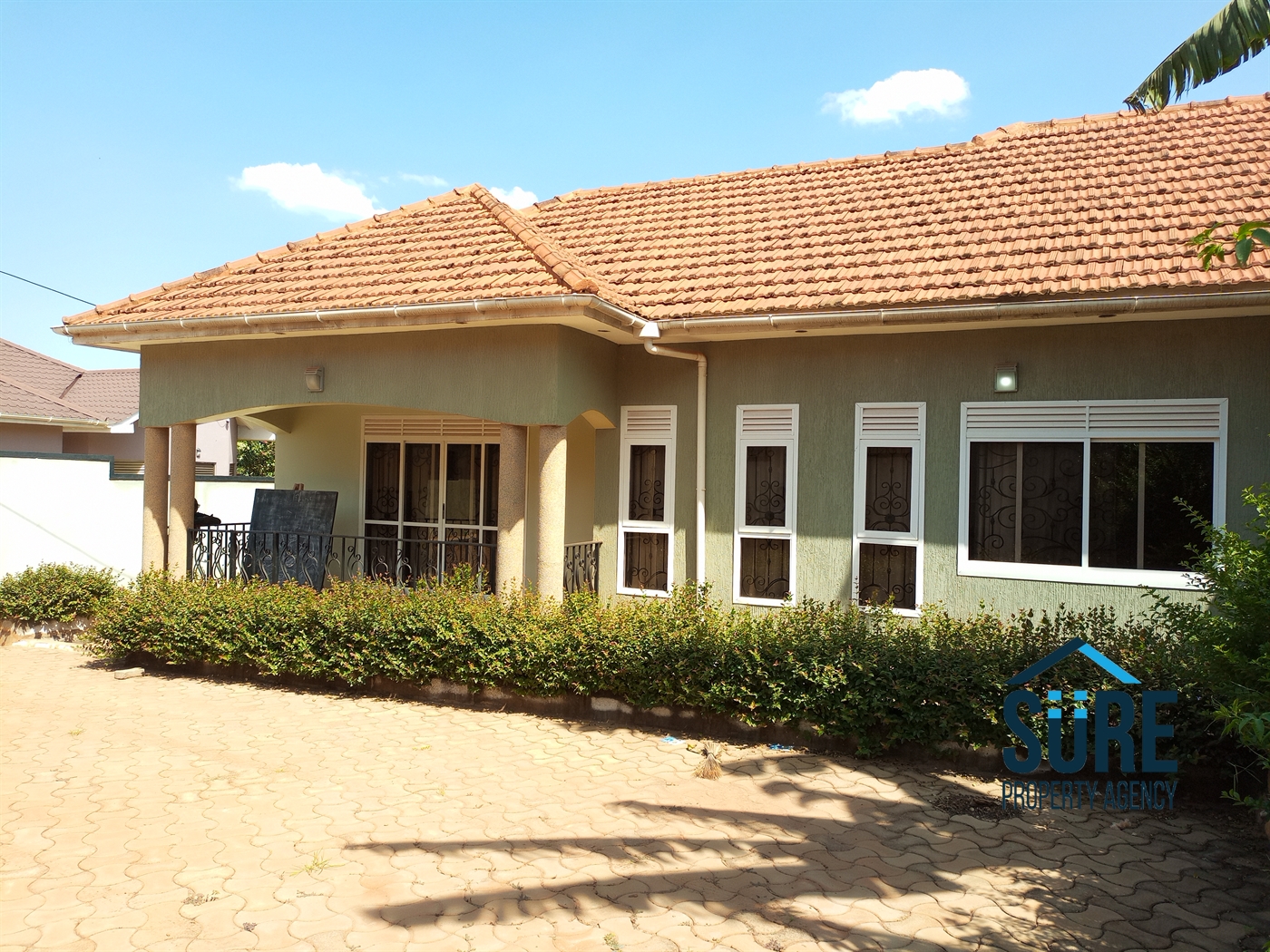 Bungalow for rent in Kira Wakiso