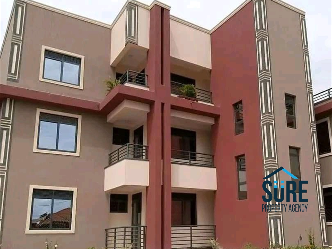 Apartment for rent in Kyanja Kampala