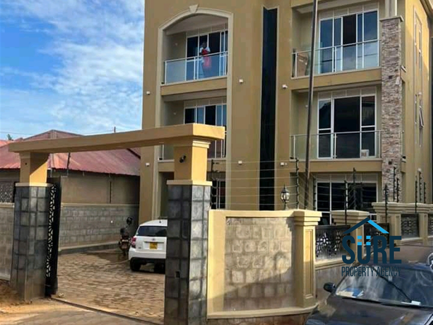 Apartment for sale in Kyanja Kampala