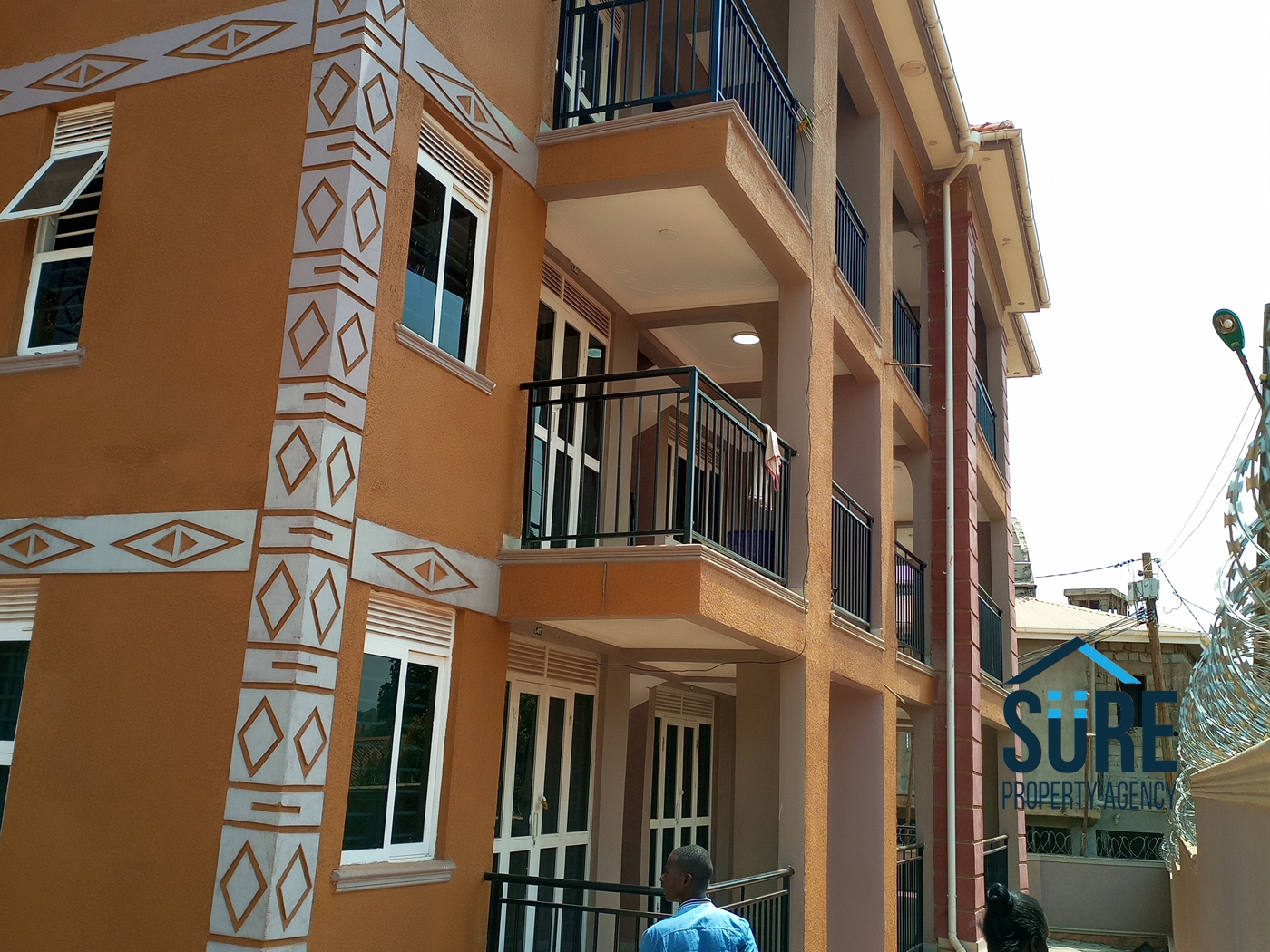 Apartment for rent in Najjera Wakiso