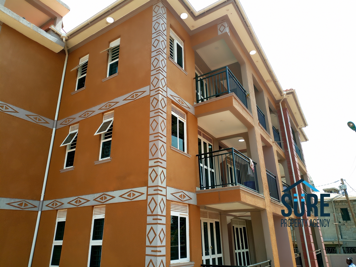 Apartment for rent in Najjera Wakiso