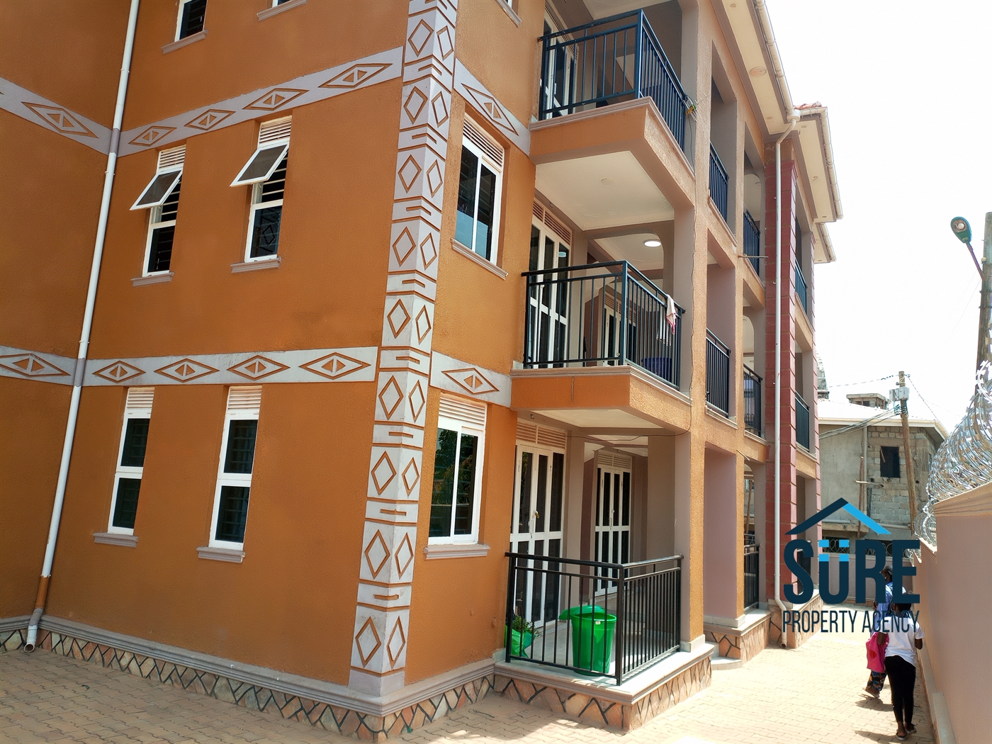 Apartment for rent in Najjera Wakiso