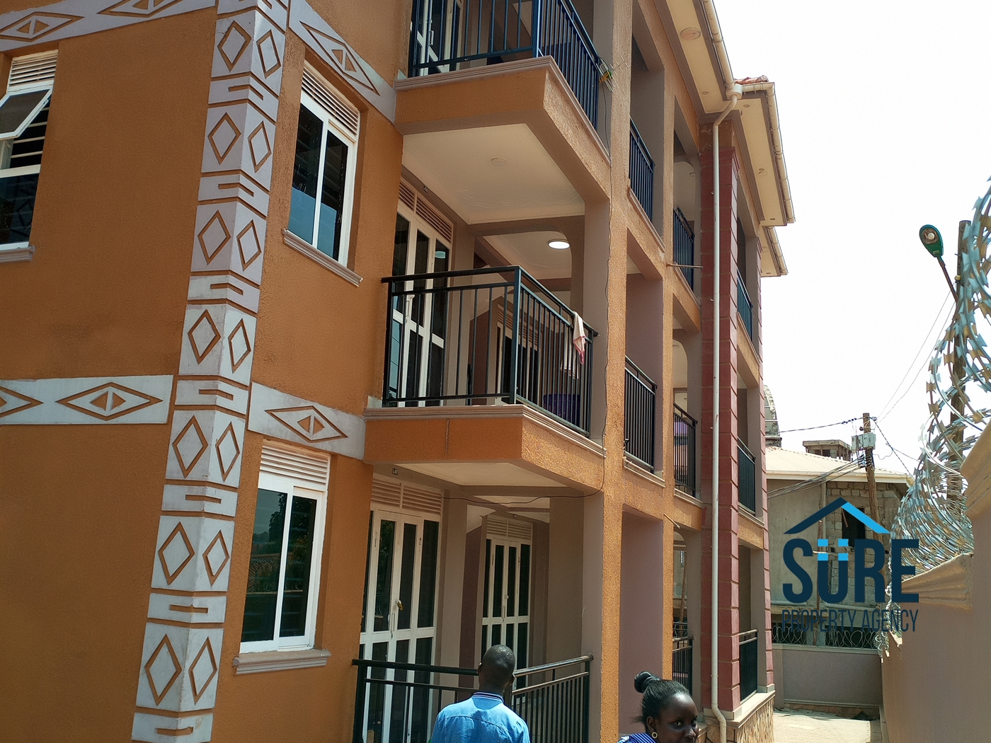 Apartment for rent in Najjera Wakiso