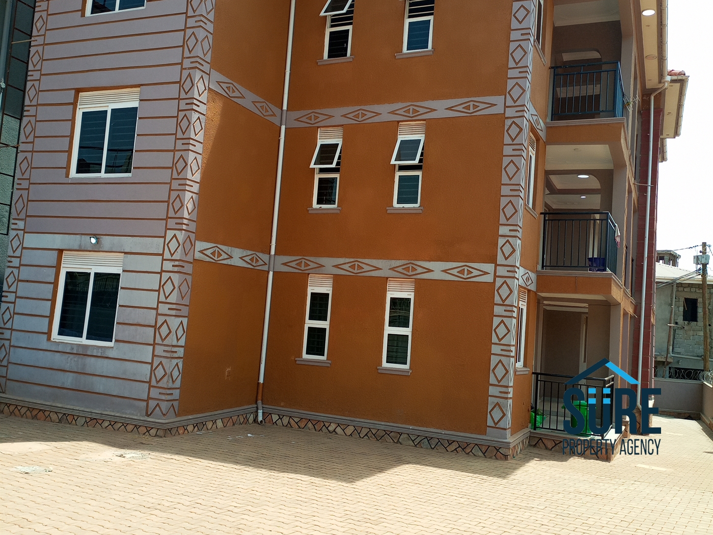 Apartment for rent in Najjera Wakiso