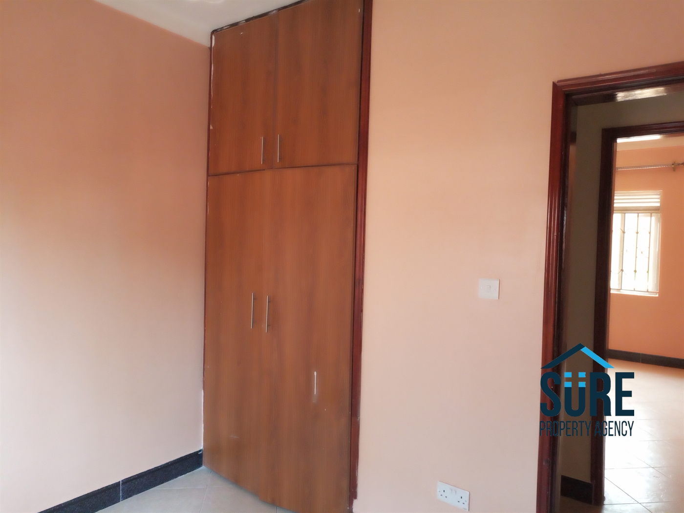 Apartment for rent in Najjera Wakiso