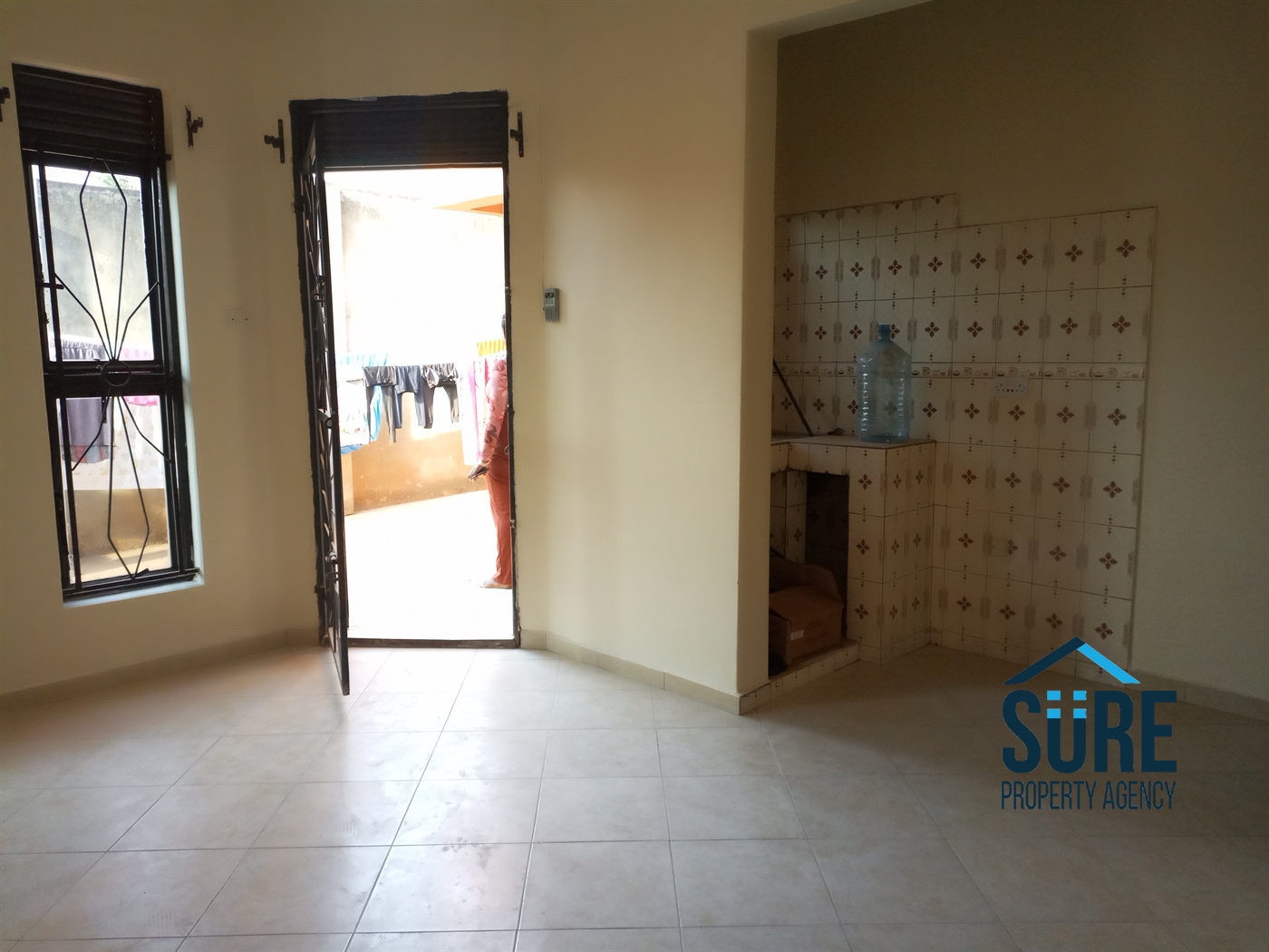 Semi Detached for rent in Kyanja Kampala