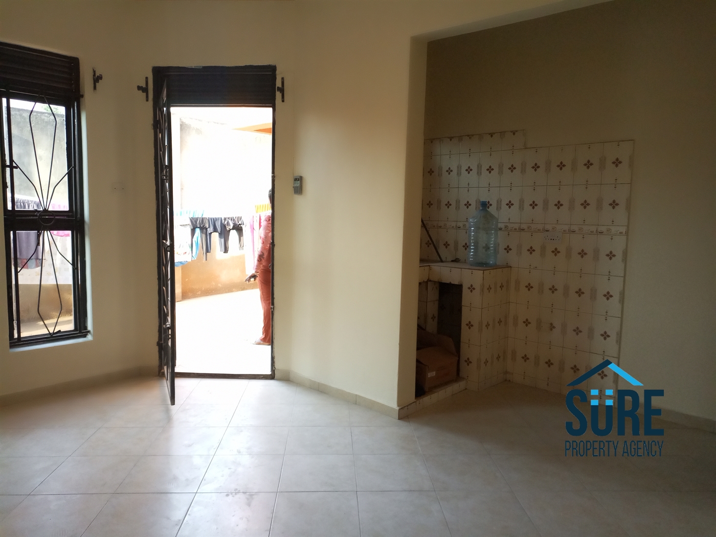 Semi Detached for rent in Kyanja Kampala