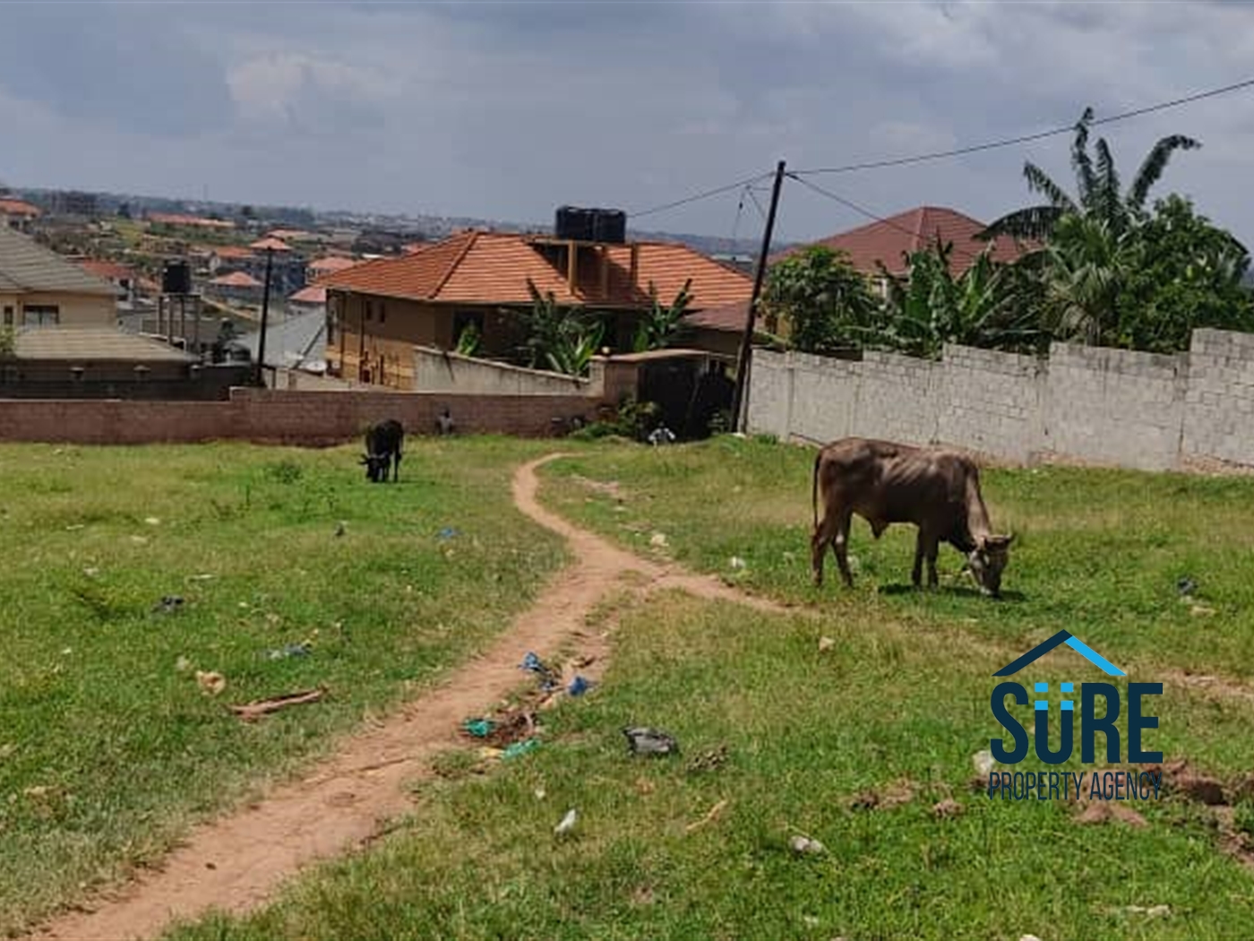 Residential Land for sale in Kira Wakiso