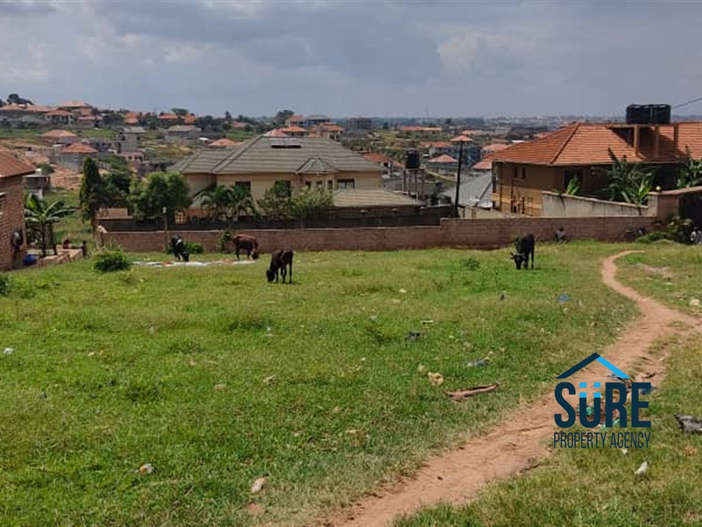 Residential Land for sale in Kira Wakiso