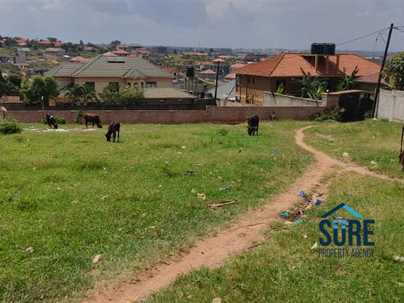 Residential Land for sale in Kira Wakiso