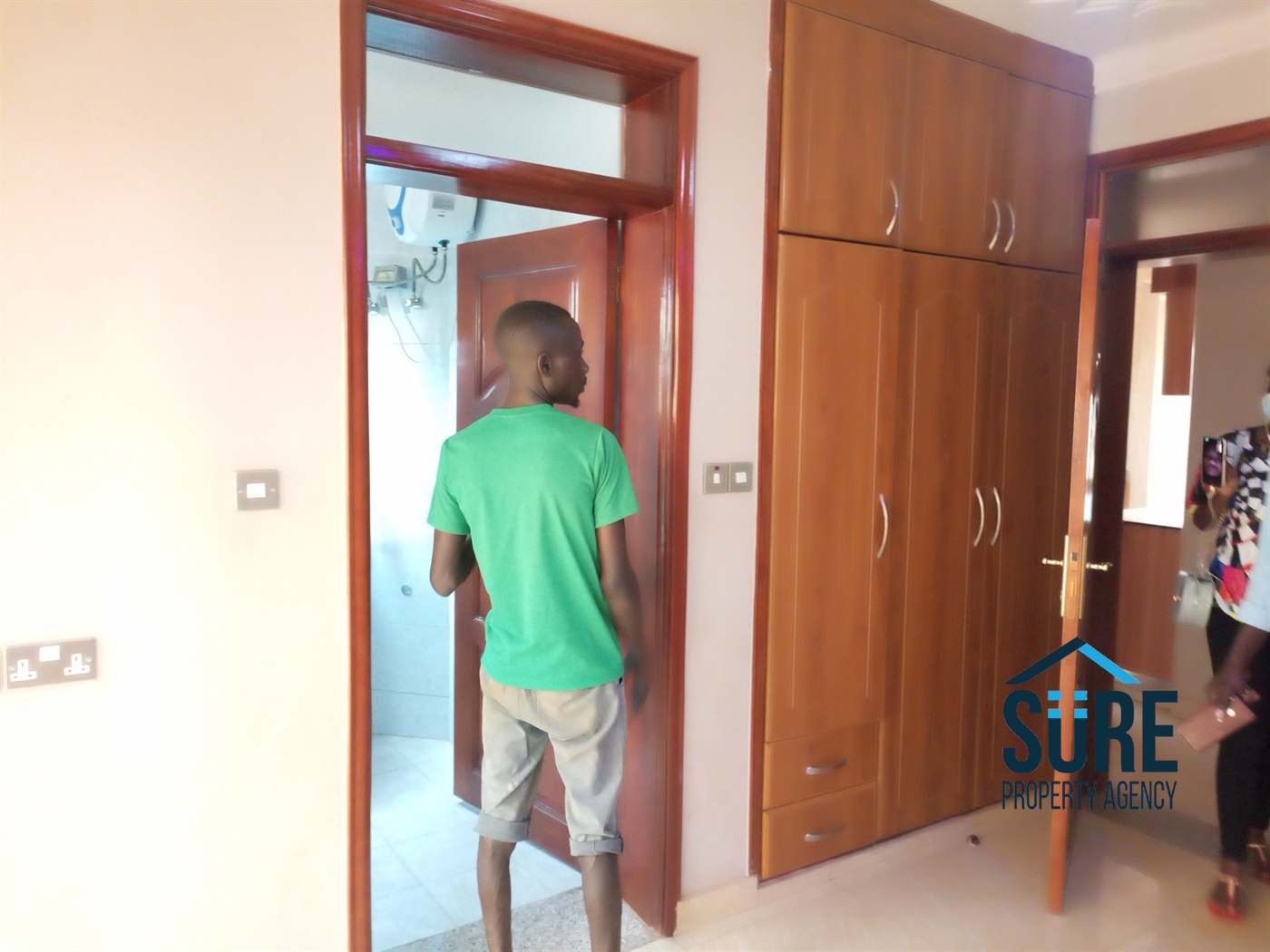 Apartment for rent in Kiwaatule Wakiso