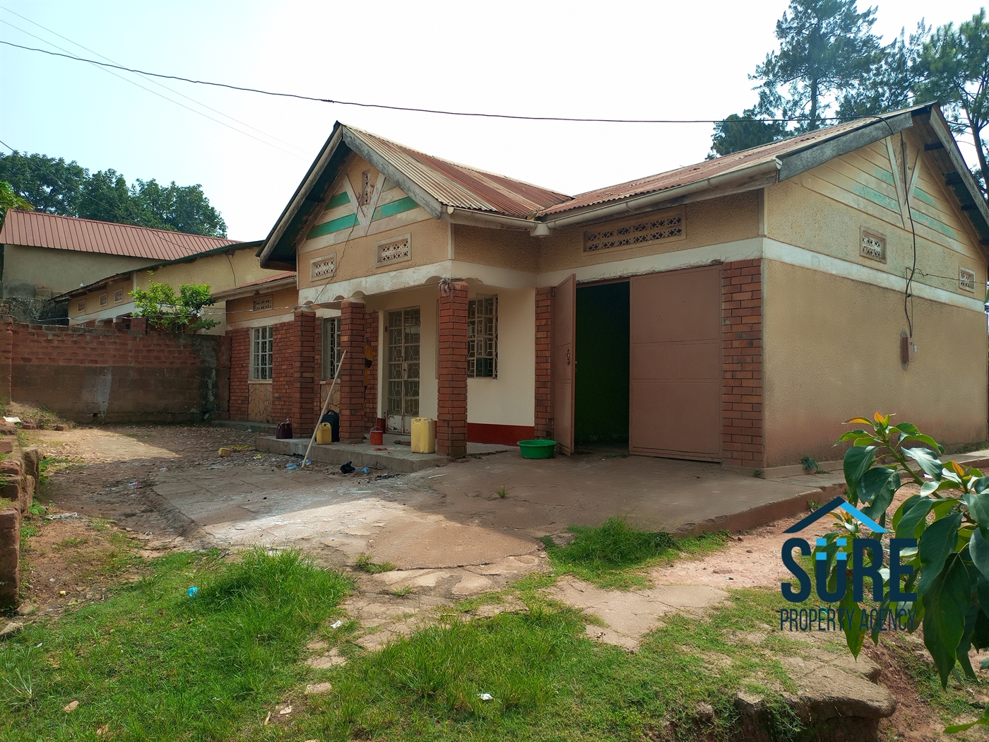 Bungalow for rent in Kasubi Kampala