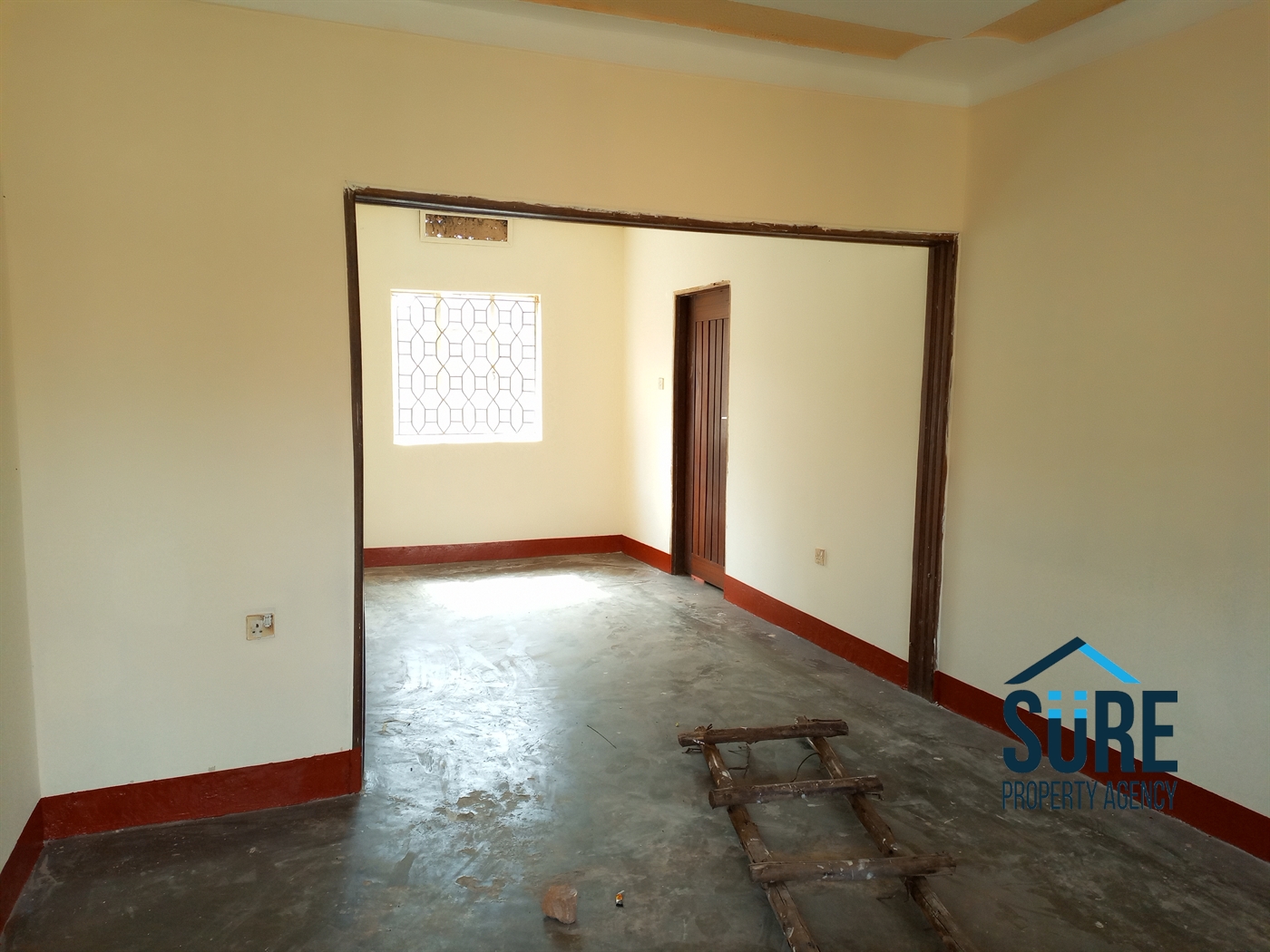 Bungalow for rent in Kasubi Kampala