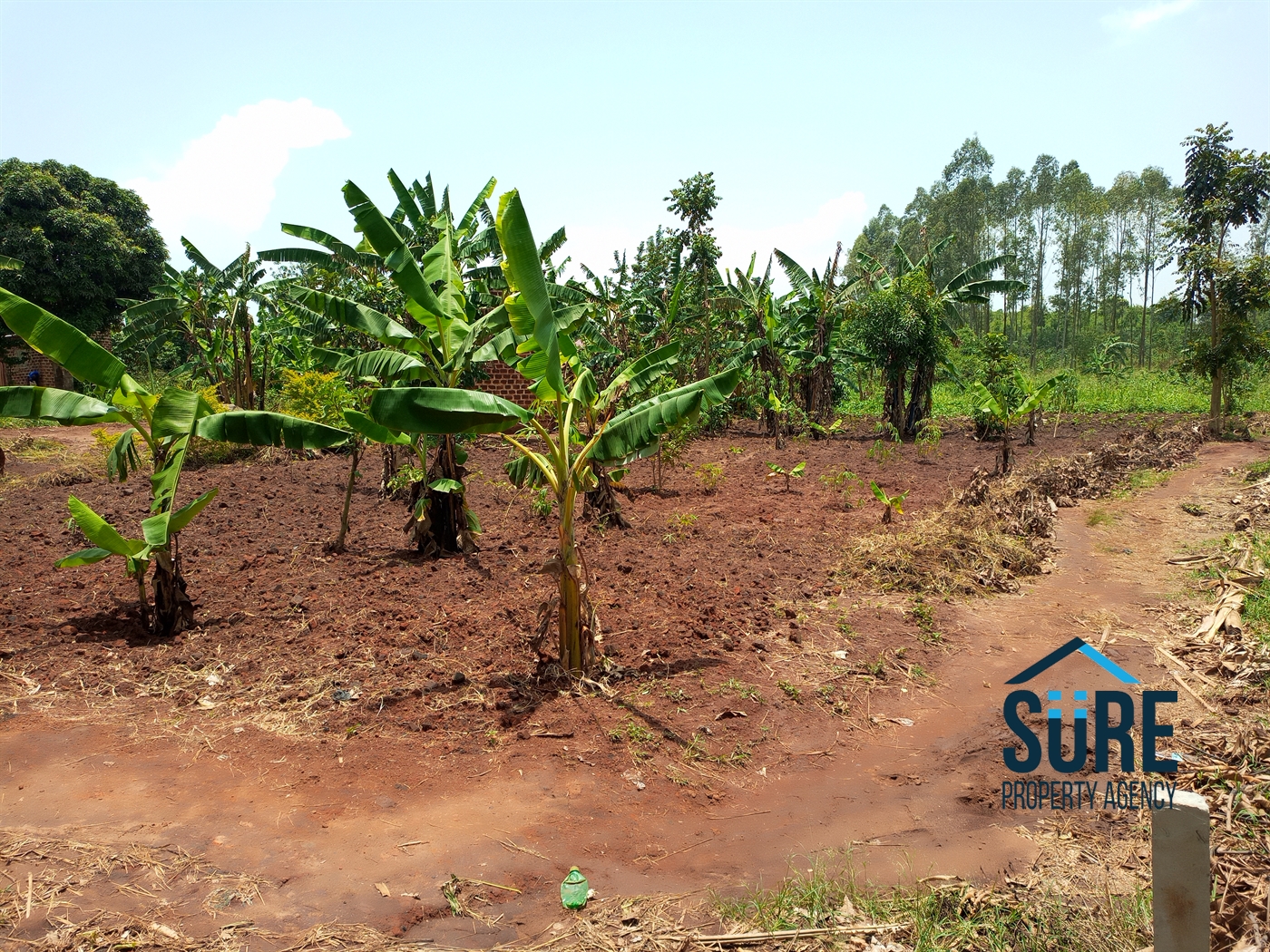 Residential Land for sale in Busiika Luweero