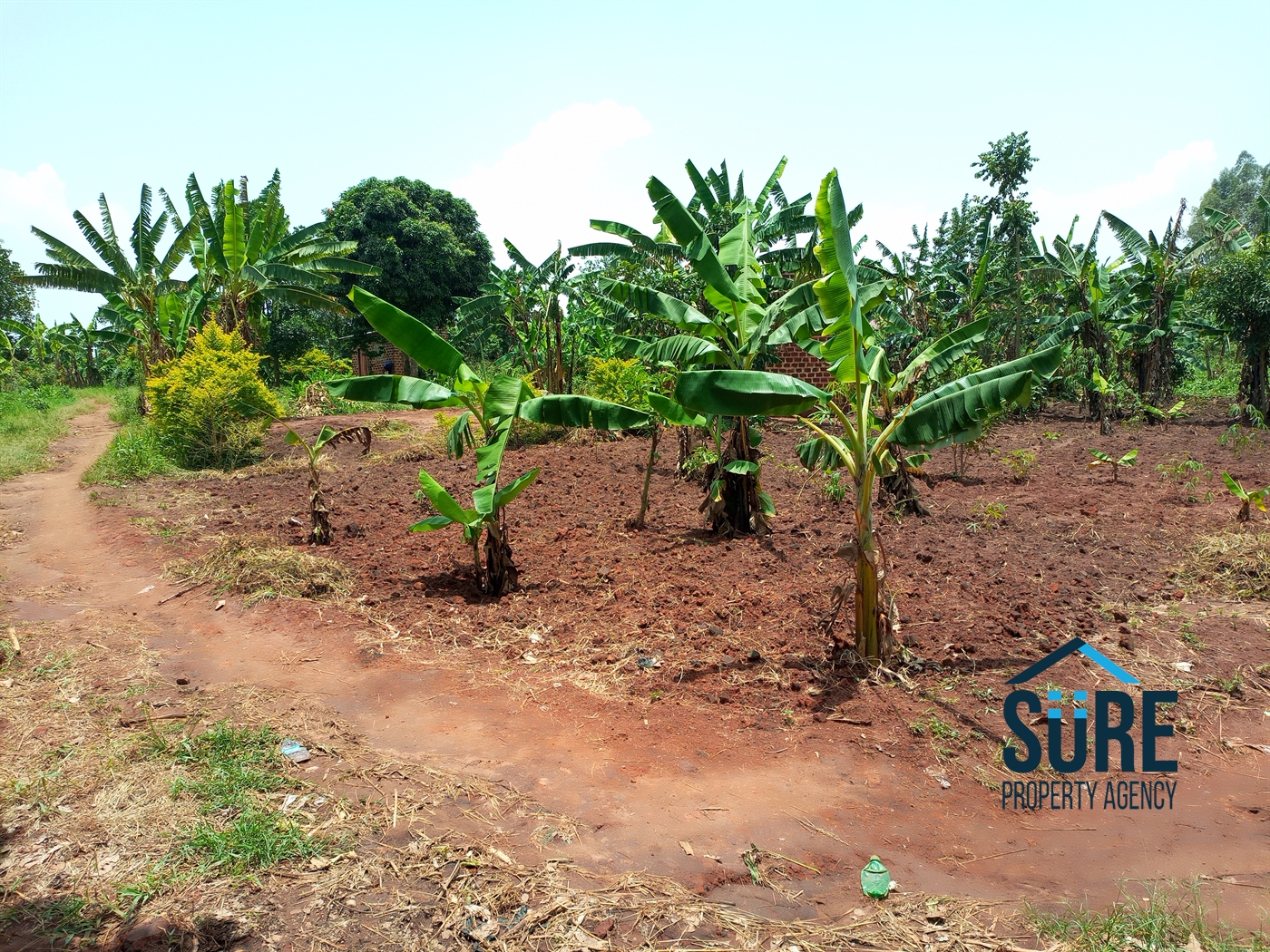 Residential Land for sale in Busiika Luweero