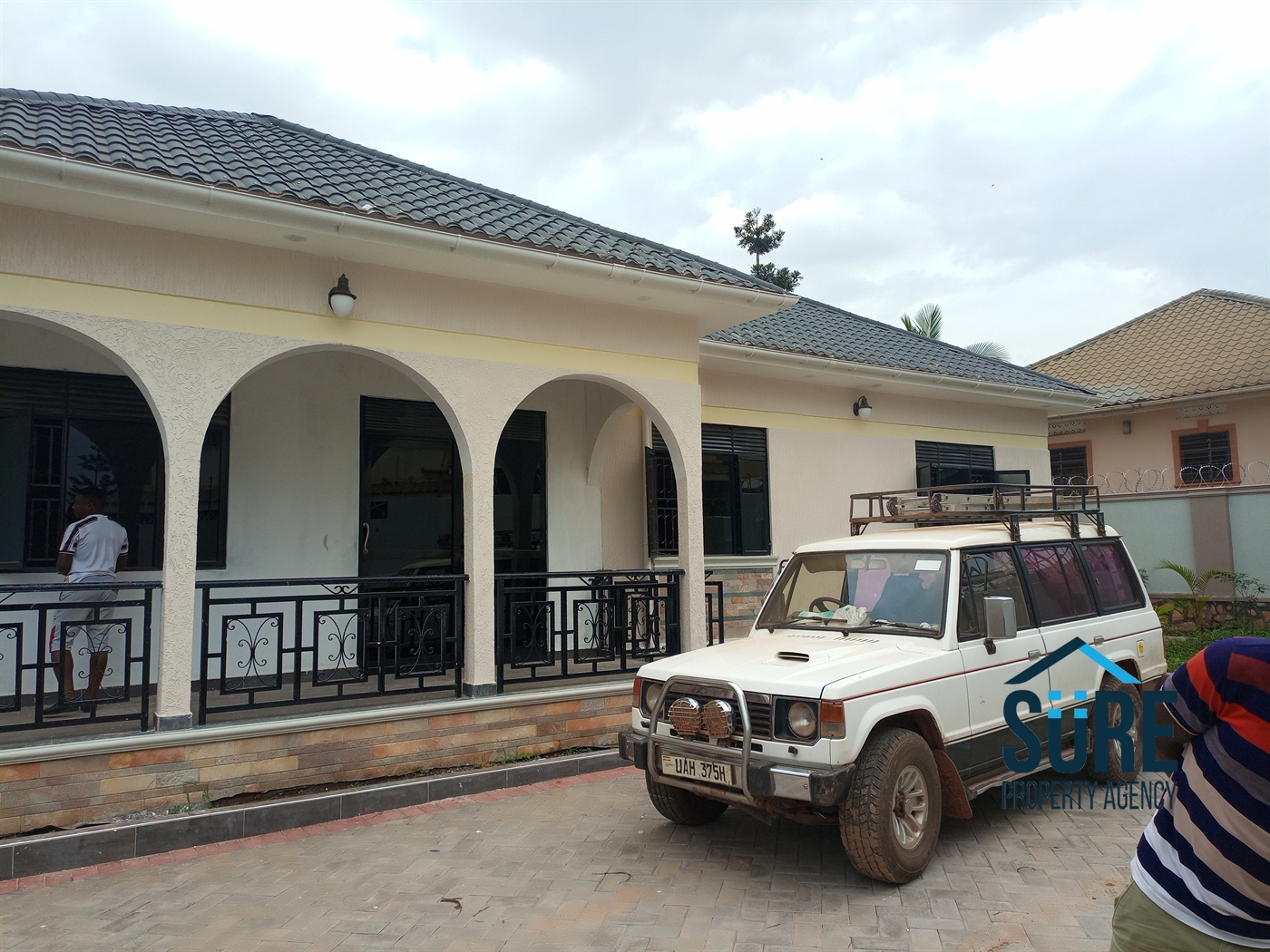 Bungalow for rent in Kyaliwajjala Wakiso