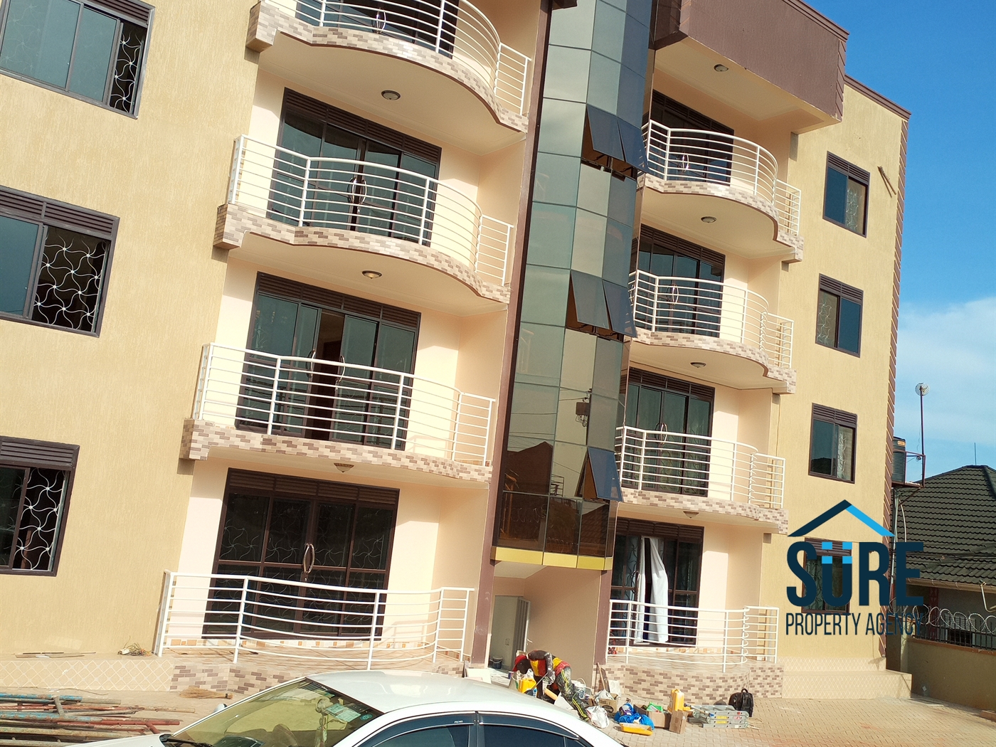 Apartment for rent in Najjera Wakiso