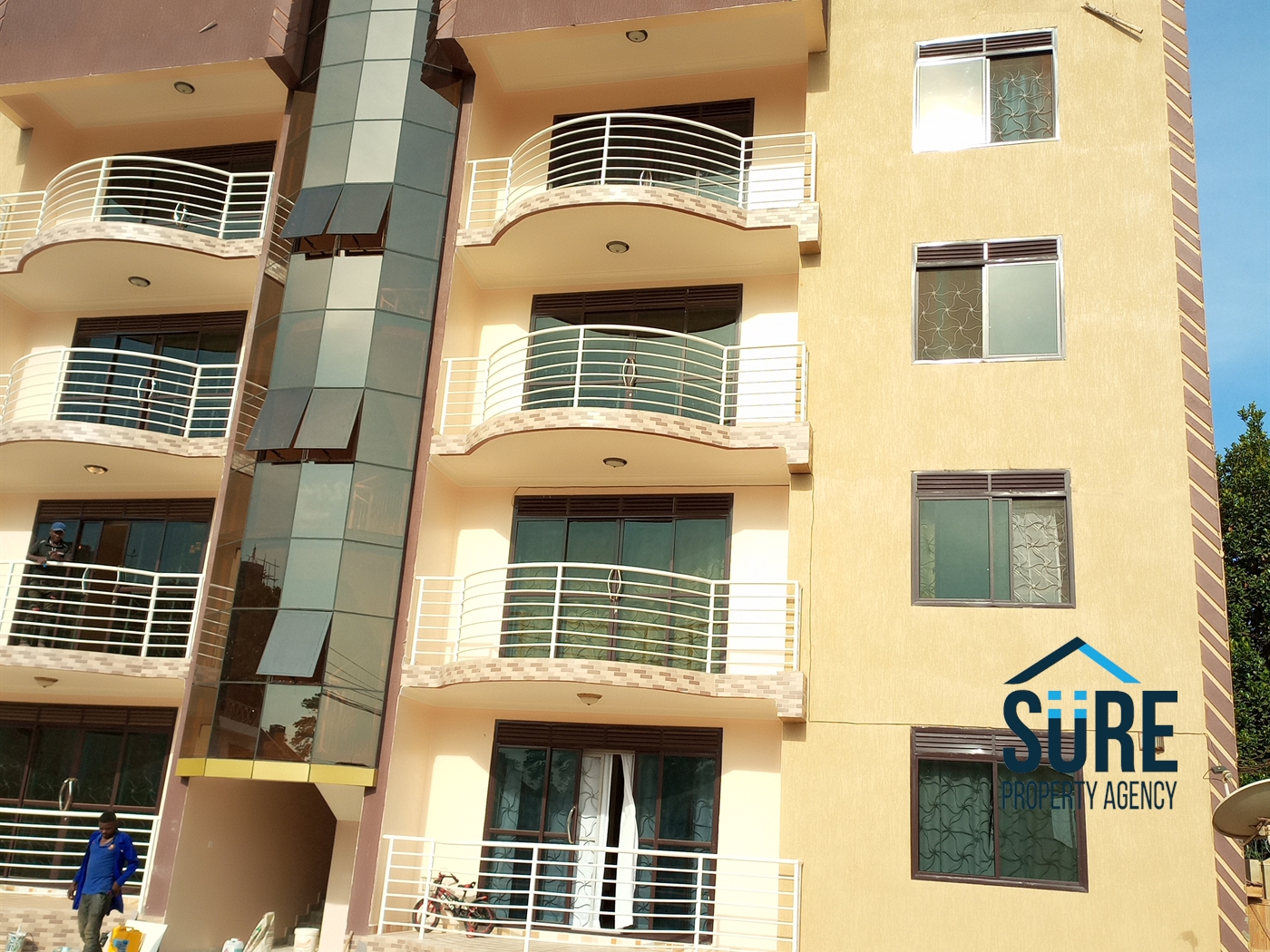 Apartment for rent in Najjera Wakiso