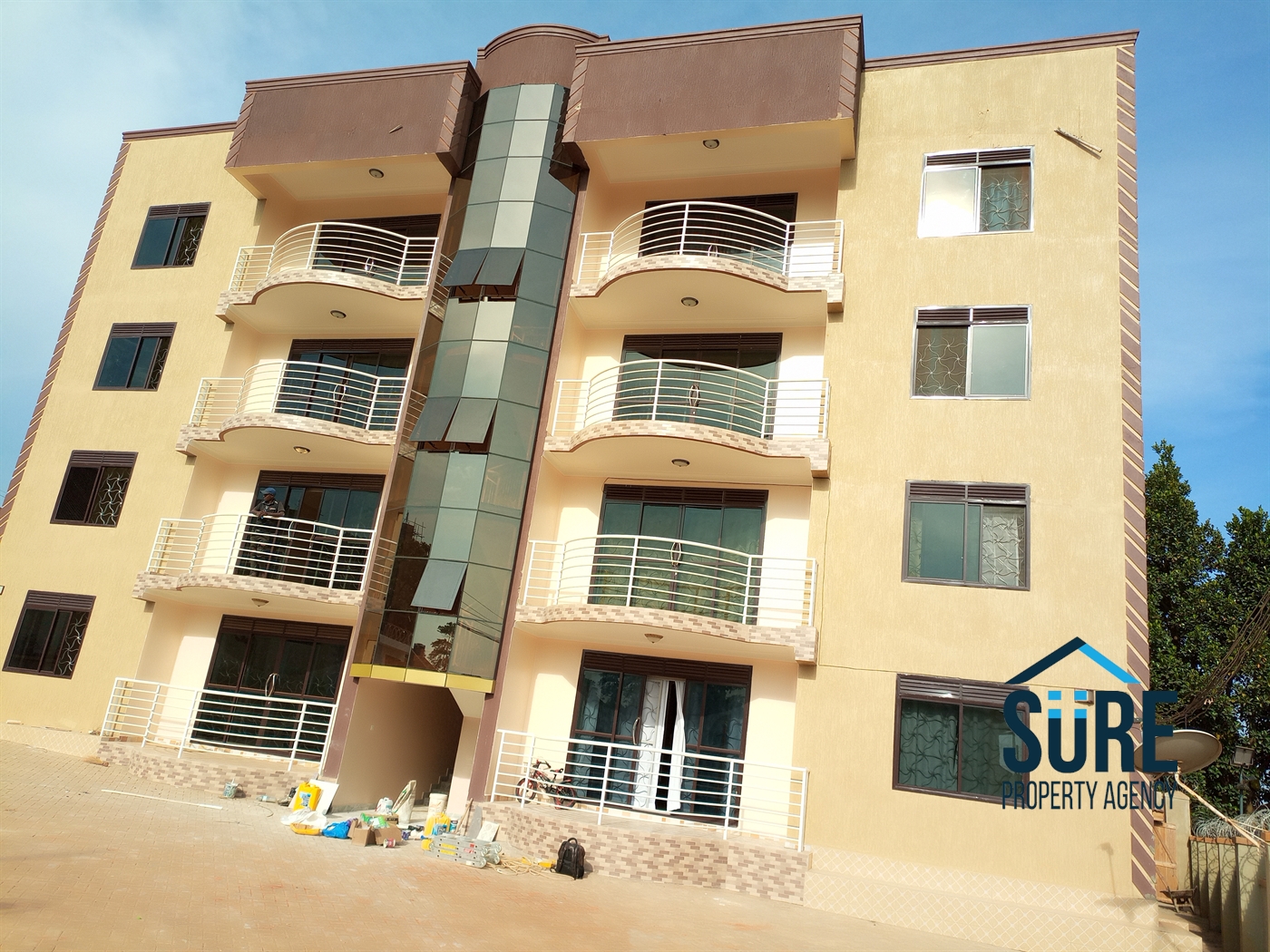 Apartment for rent in Najjera Wakiso