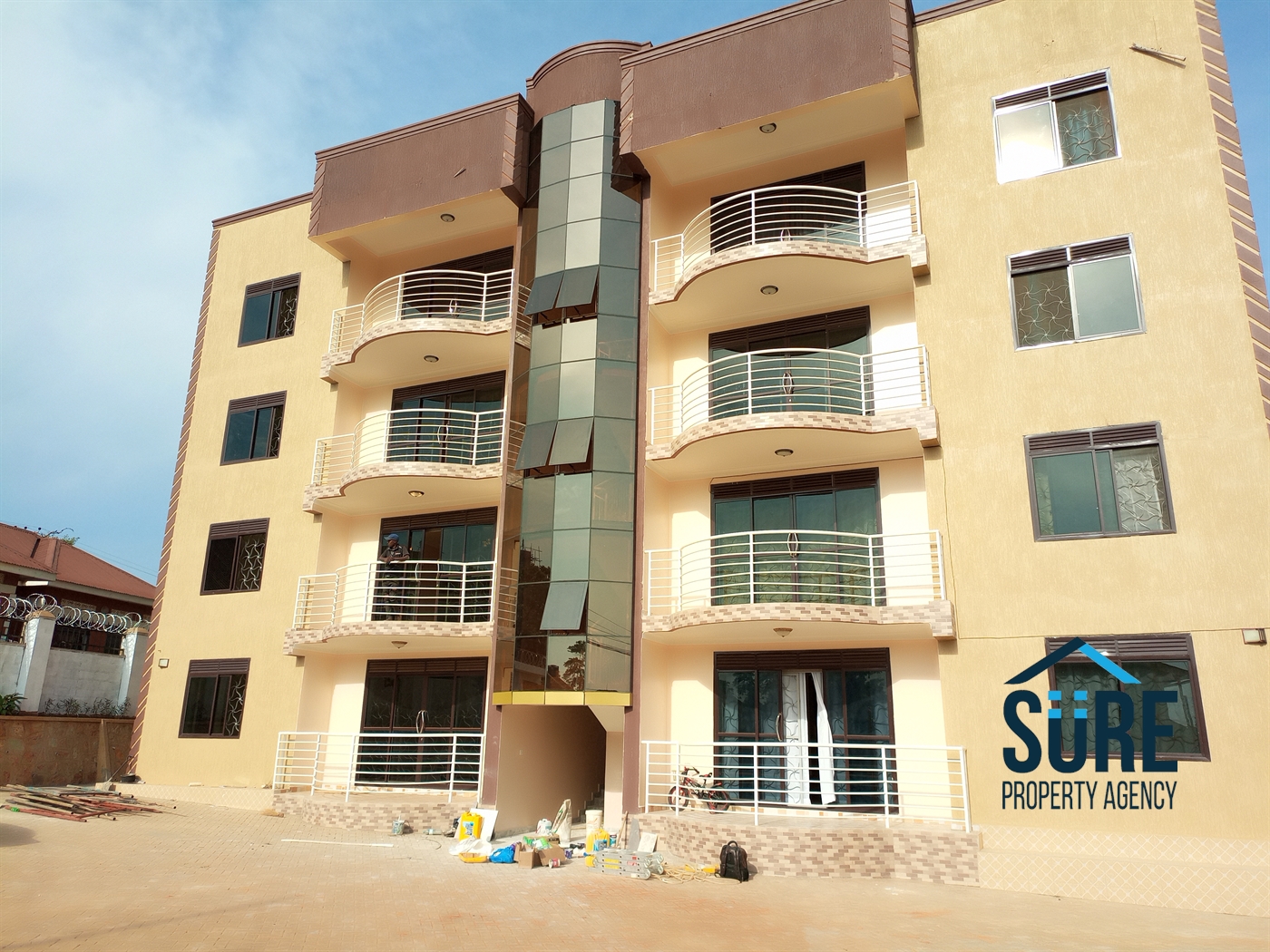 Apartment for rent in Najjera Wakiso