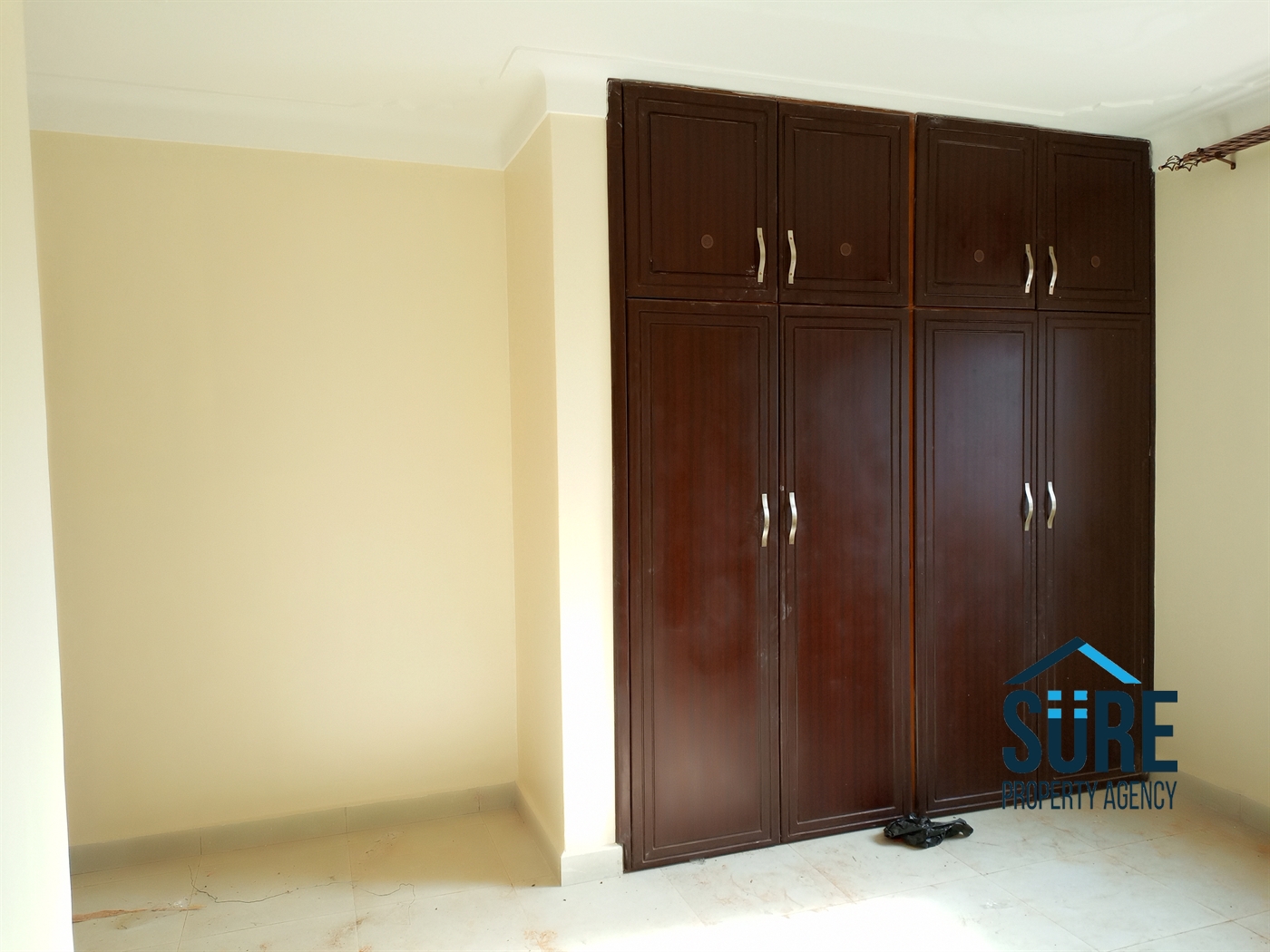 Apartment for rent in Najjera Wakiso