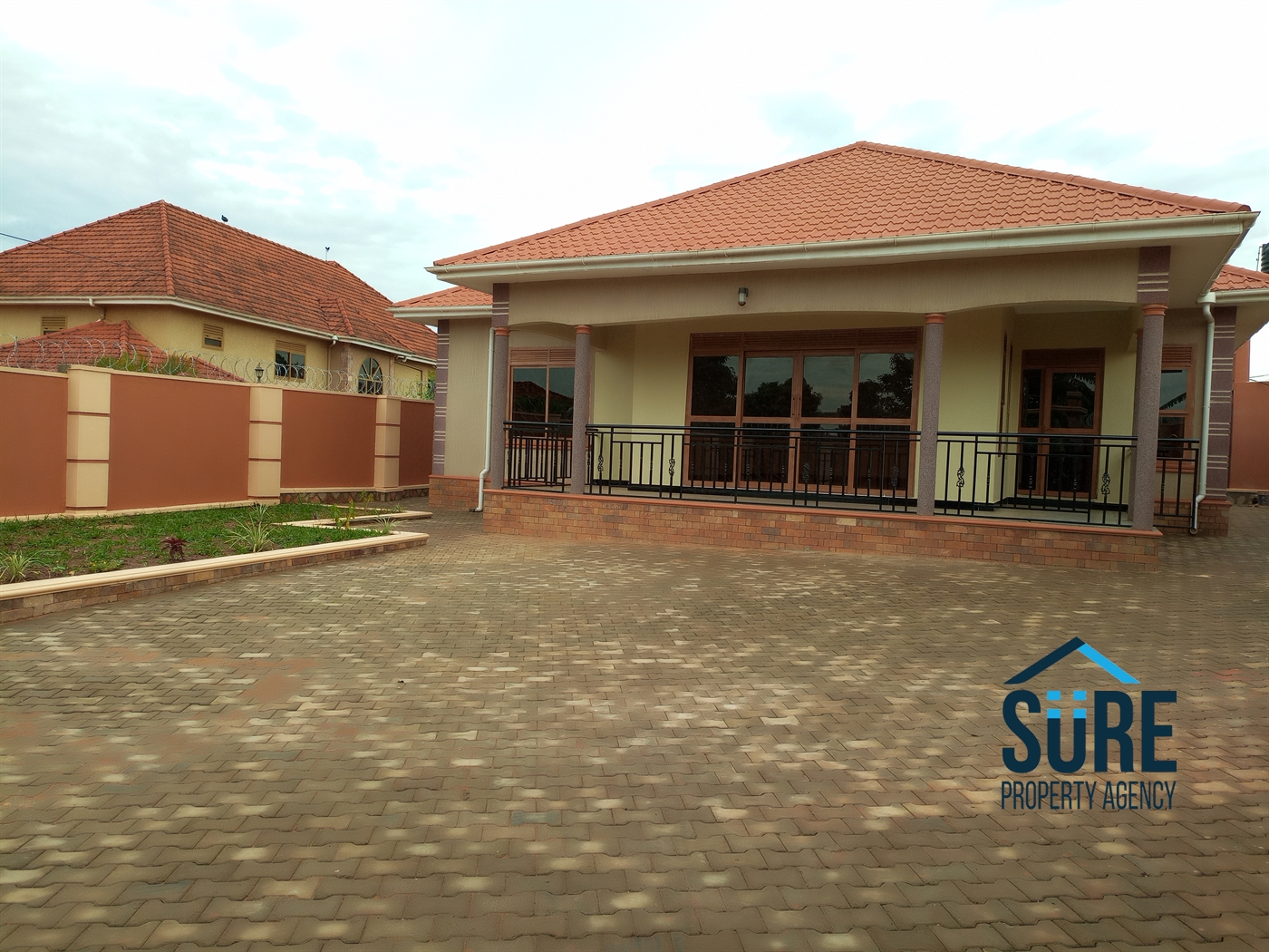 Bungalow for rent in Najjera Wakiso