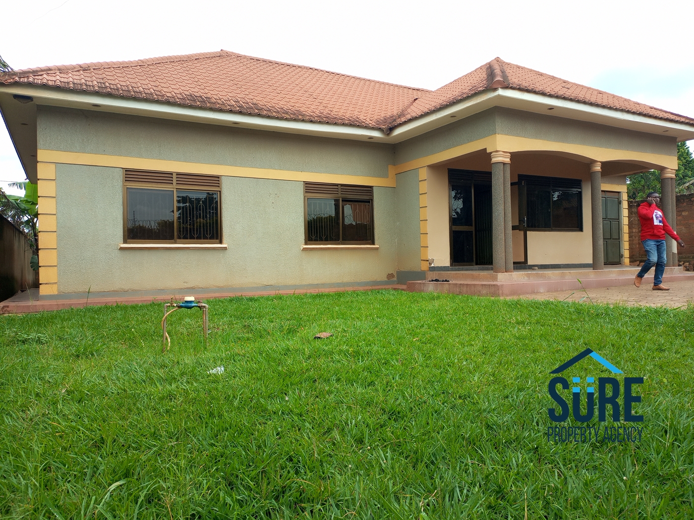 Bungalow for rent in Namugongo Wakiso