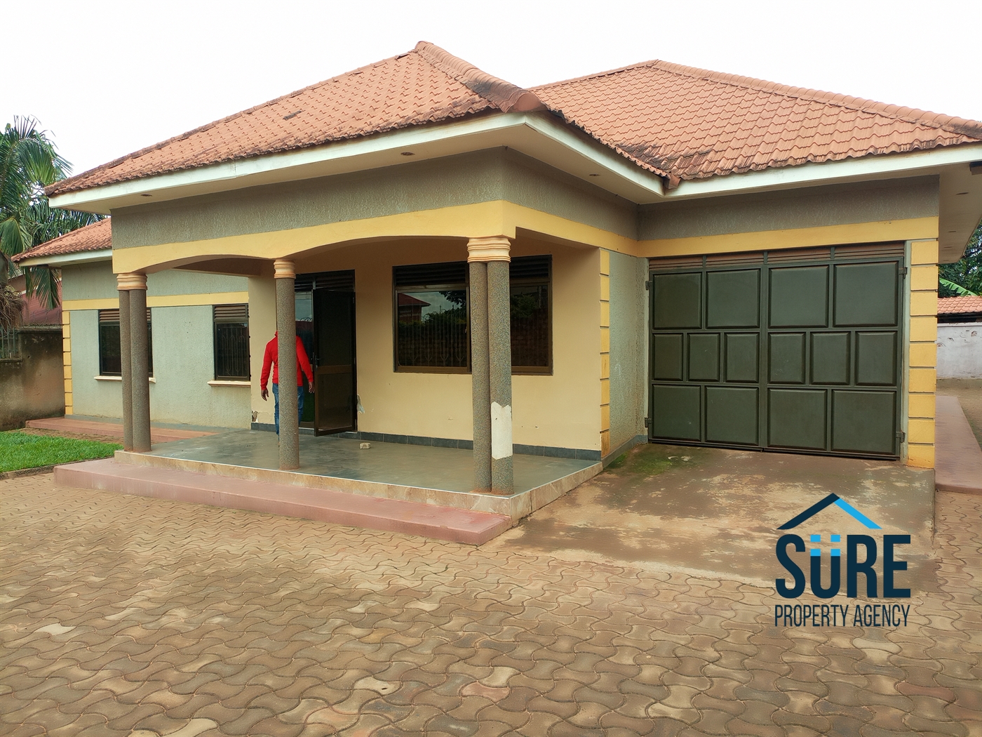 Bungalow for rent in Namugongo Wakiso