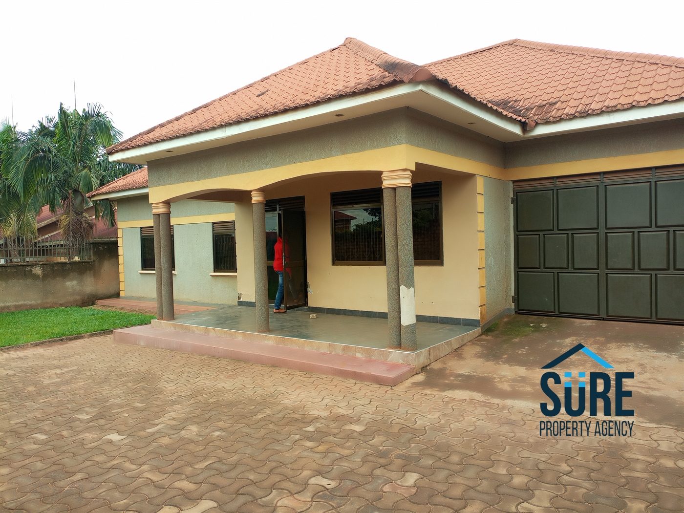 Bungalow for rent in Namugongo Wakiso