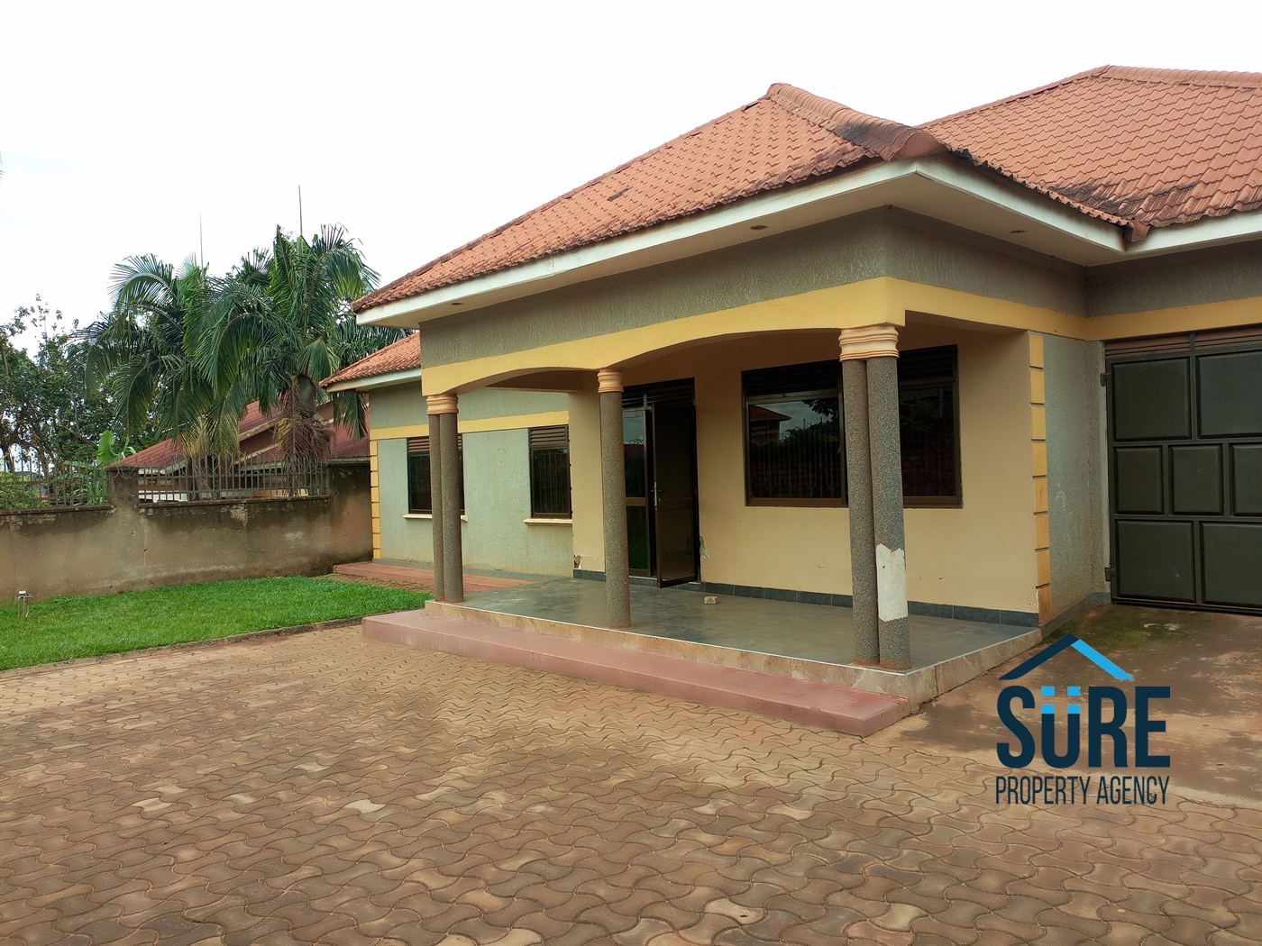 Bungalow for rent in Namugongo Wakiso