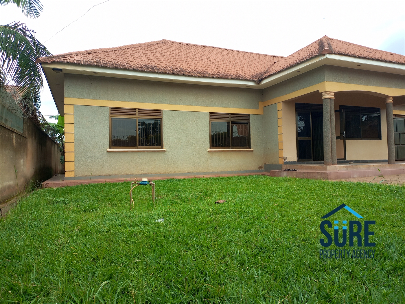 Bungalow for rent in Namugongo Wakiso