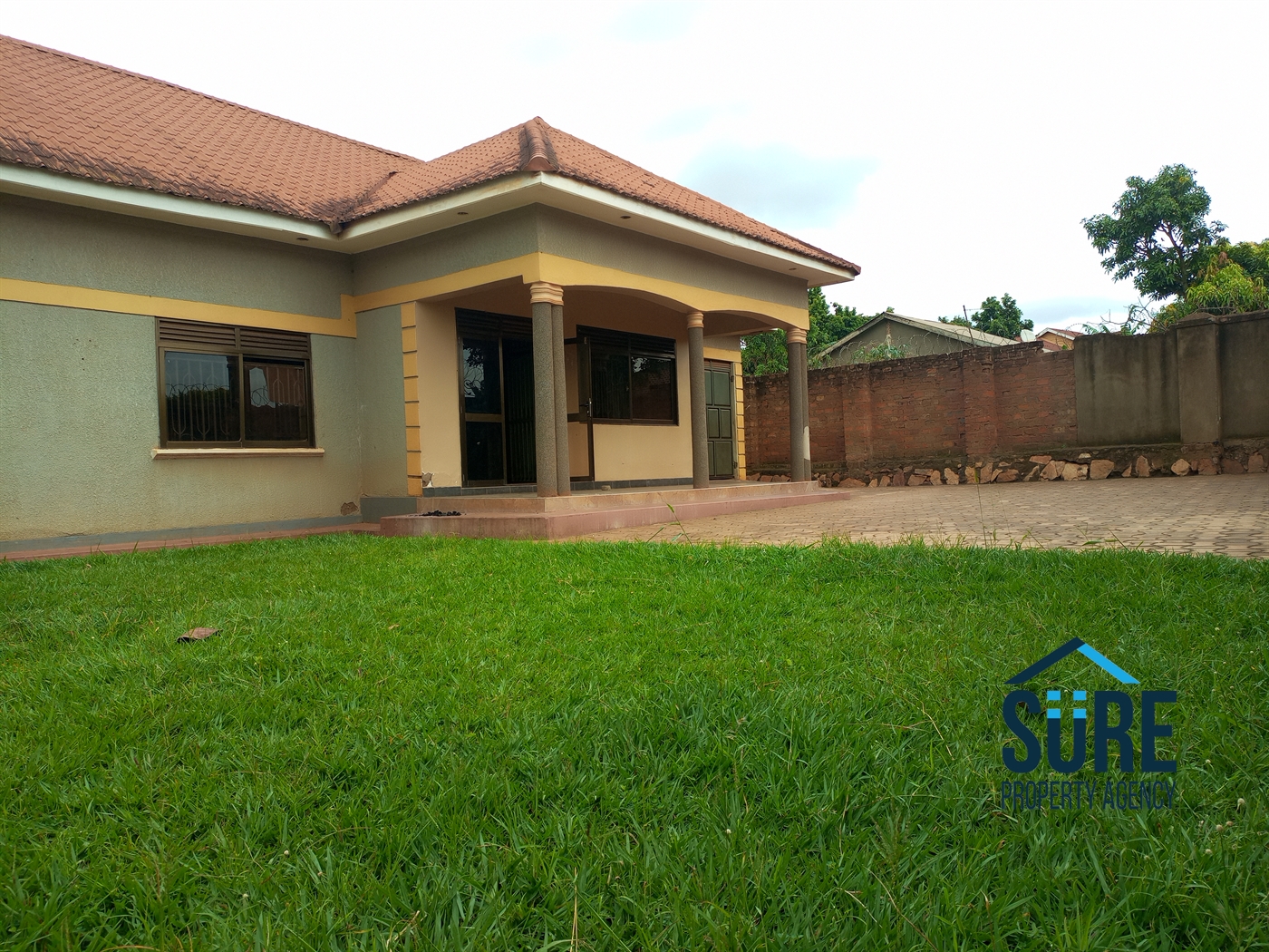 Bungalow for rent in Namugongo Wakiso