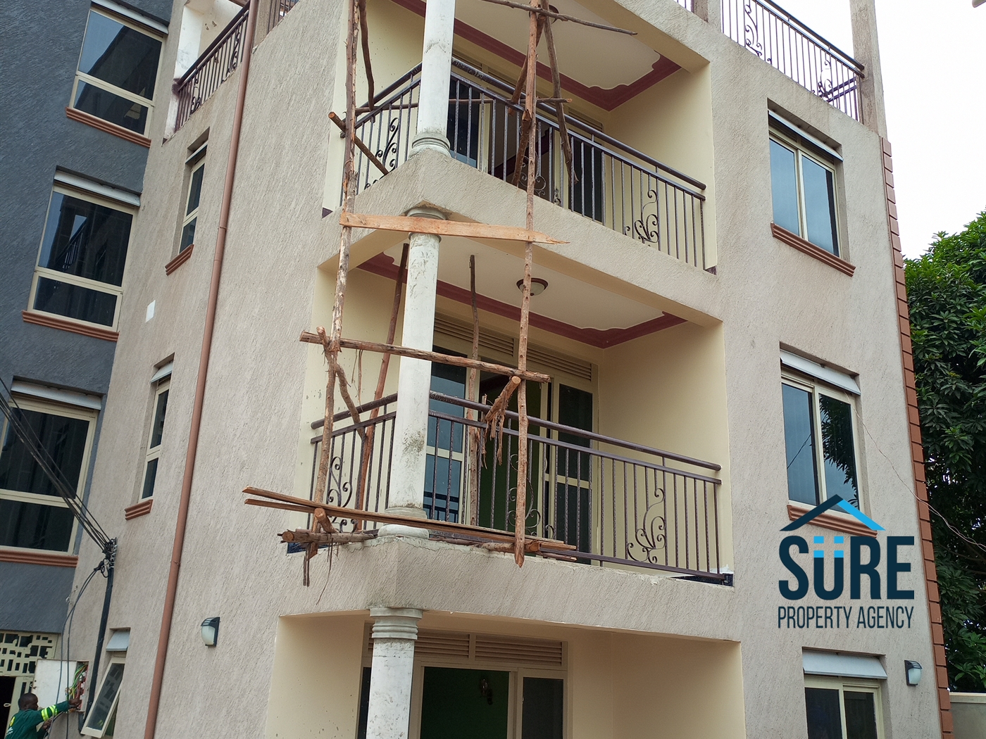 Apartment for rent in Najjera Wakiso