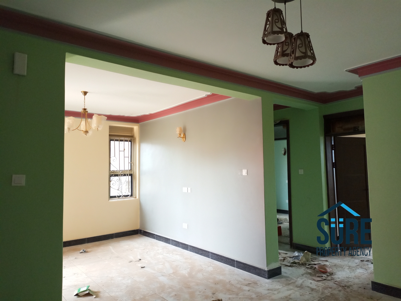 Apartment for rent in Najjera Wakiso