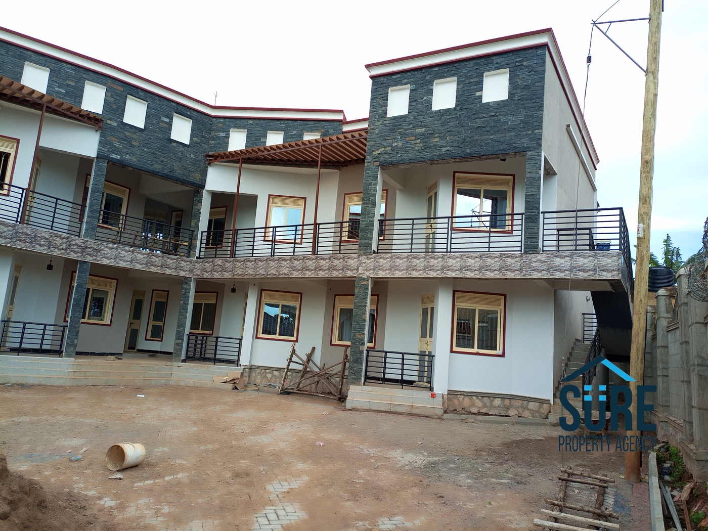 Apartment for rent in Najjera Wakiso