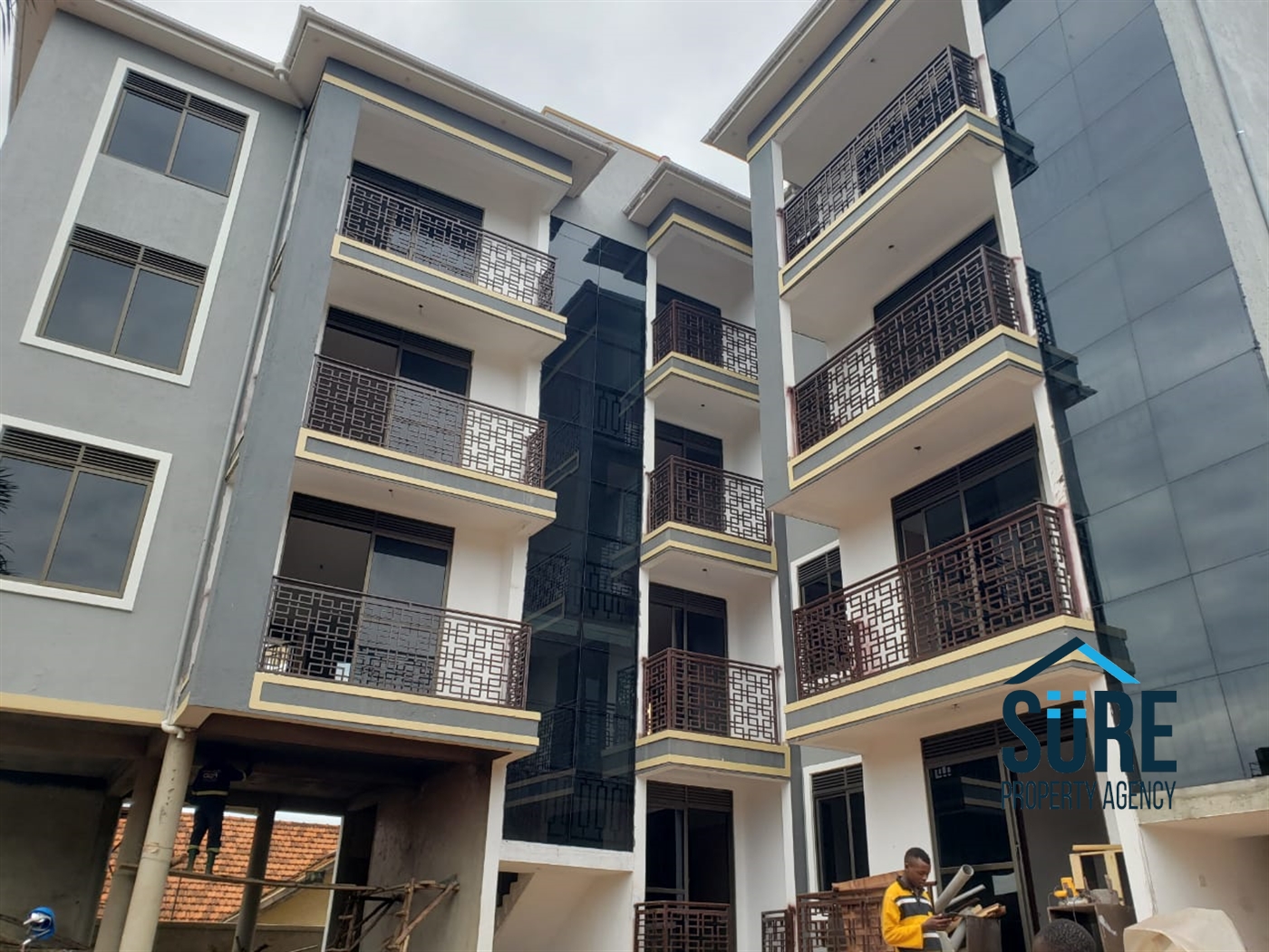 Apartment for rent in Kiwaatule Kampala