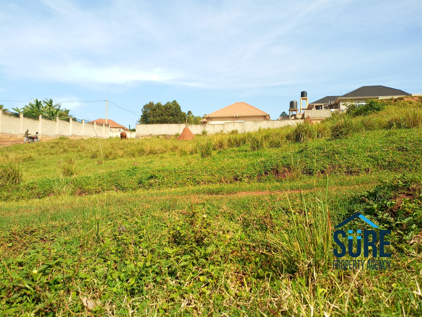 Residential Land for sale in Nakweelo Wakiso