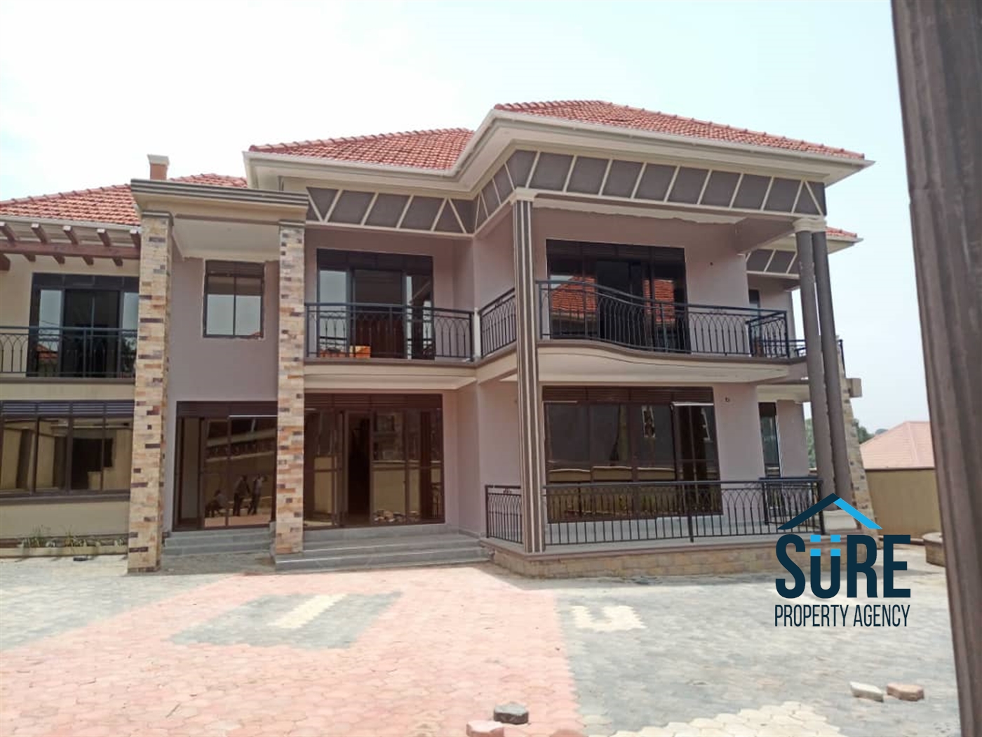 Apartment for sale in Najjera Wakiso